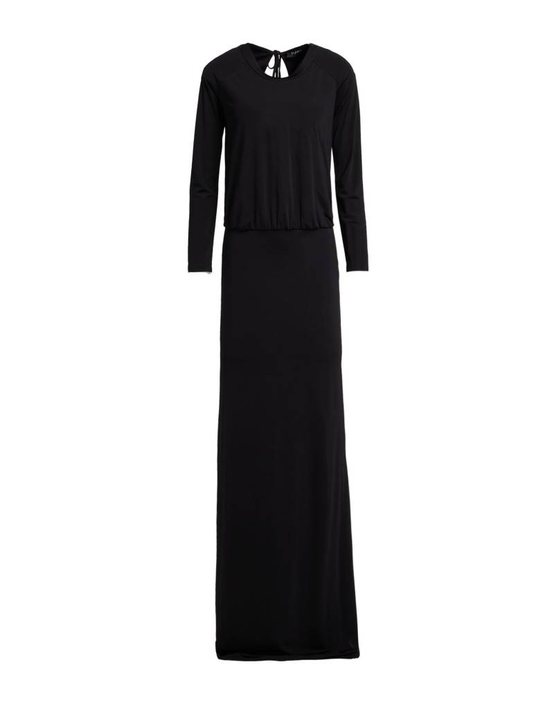 BYBLOS Maxi-kleid Damen Schwarz von BYBLOS