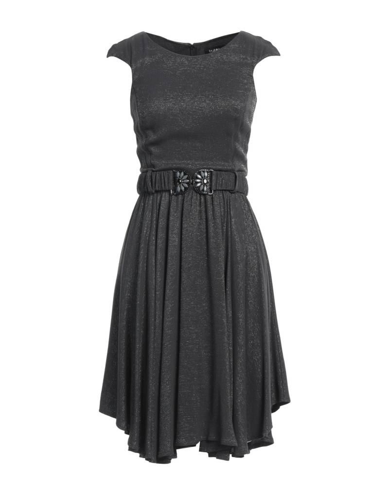 BYBLOS Midi-kleid Damen Braungrau von BYBLOS