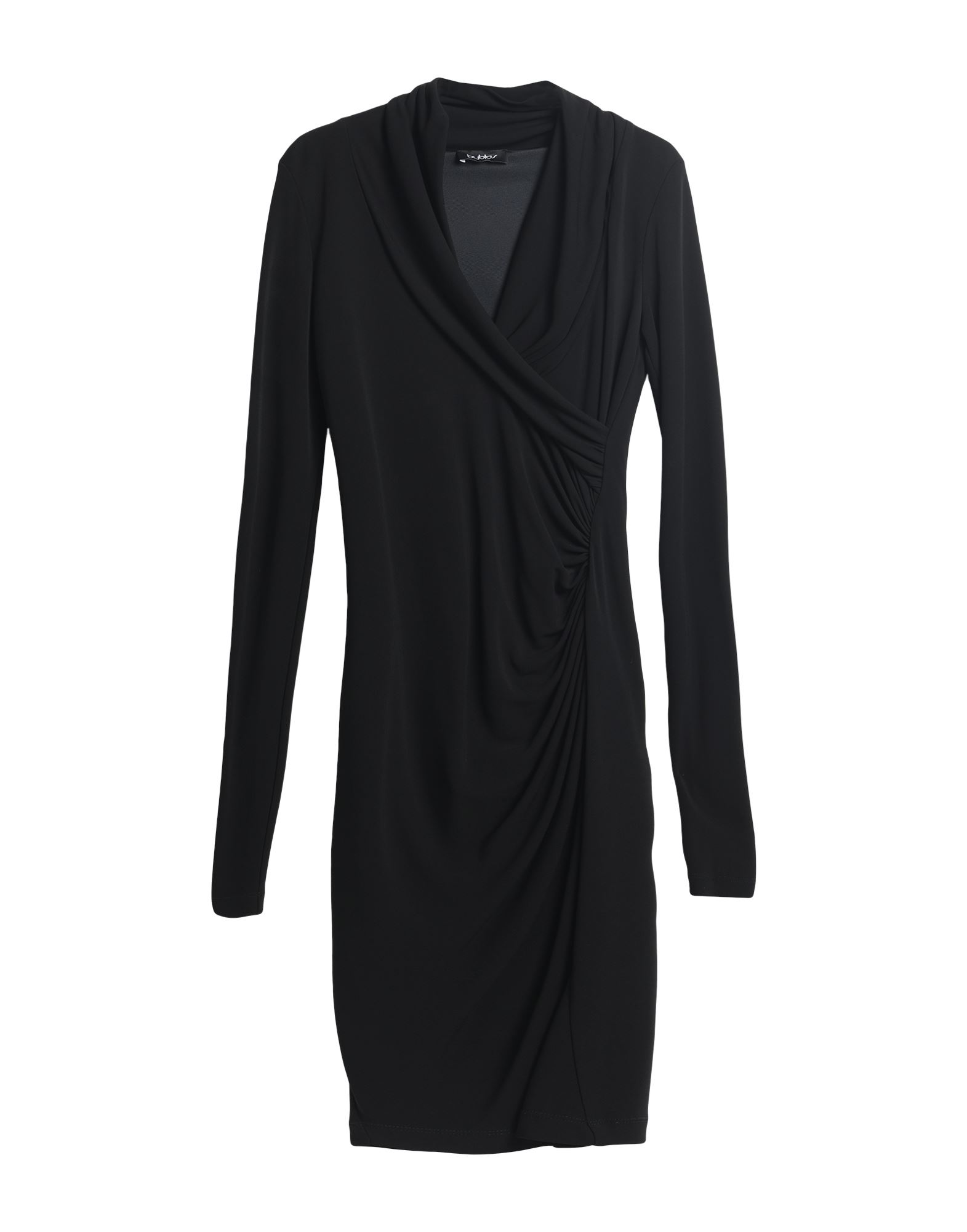 BYBLOS Midi-kleid Damen Schwarz von BYBLOS