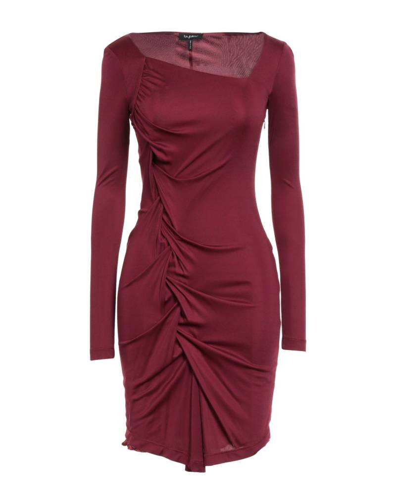 BYBLOS Mini-kleid Damen Bordeaux von BYBLOS