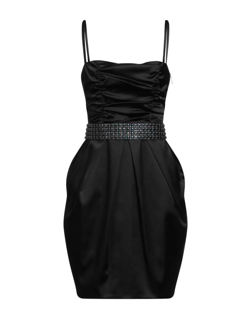BYBLOS Mini-kleid Damen Schwarz von BYBLOS