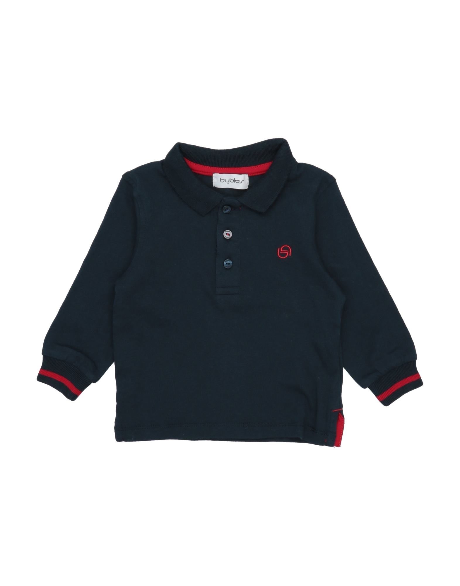 BYBLOS Poloshirt Kinder Nachtblau von BYBLOS