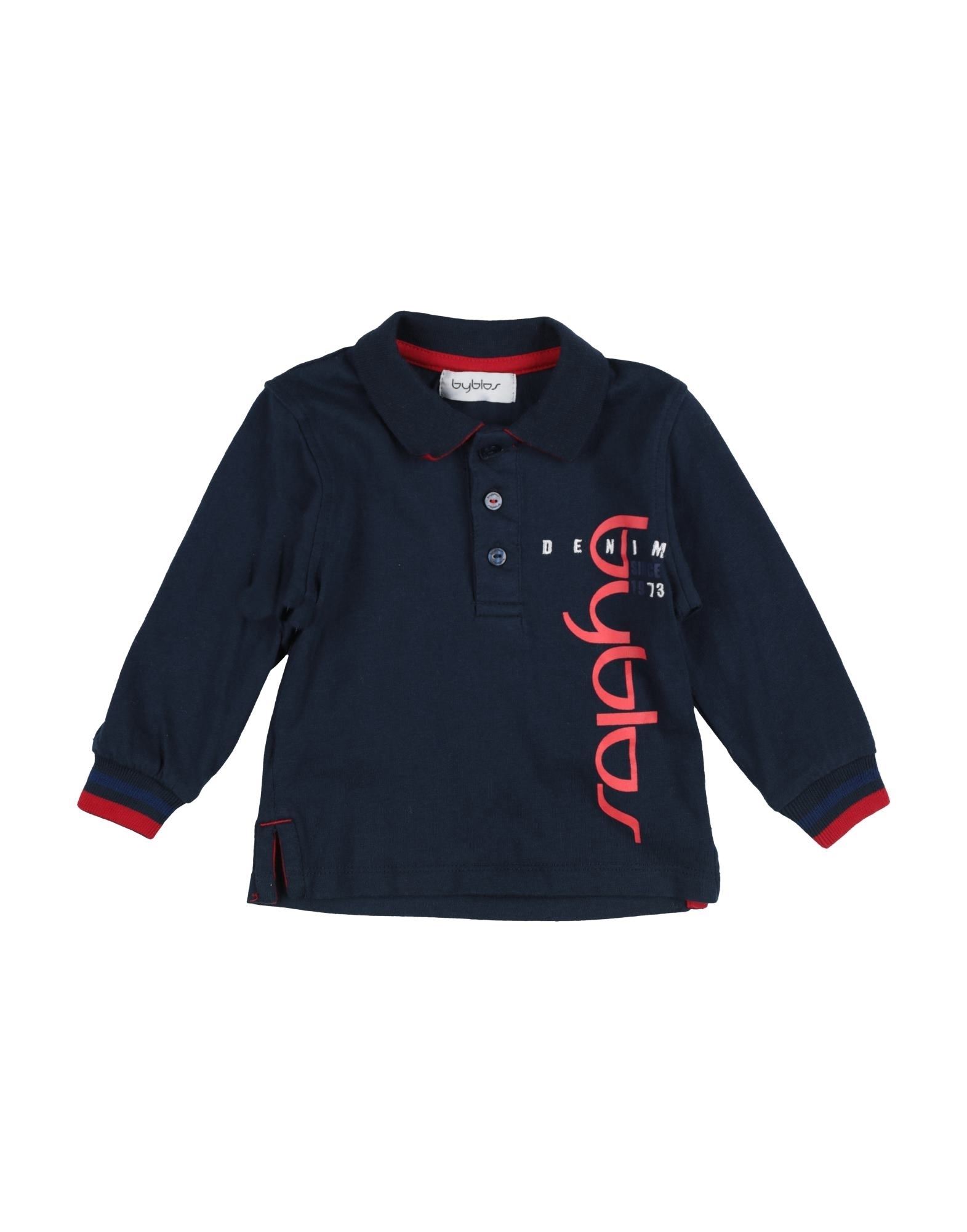 BYBLOS Poloshirt Kinder Nachtblau von BYBLOS