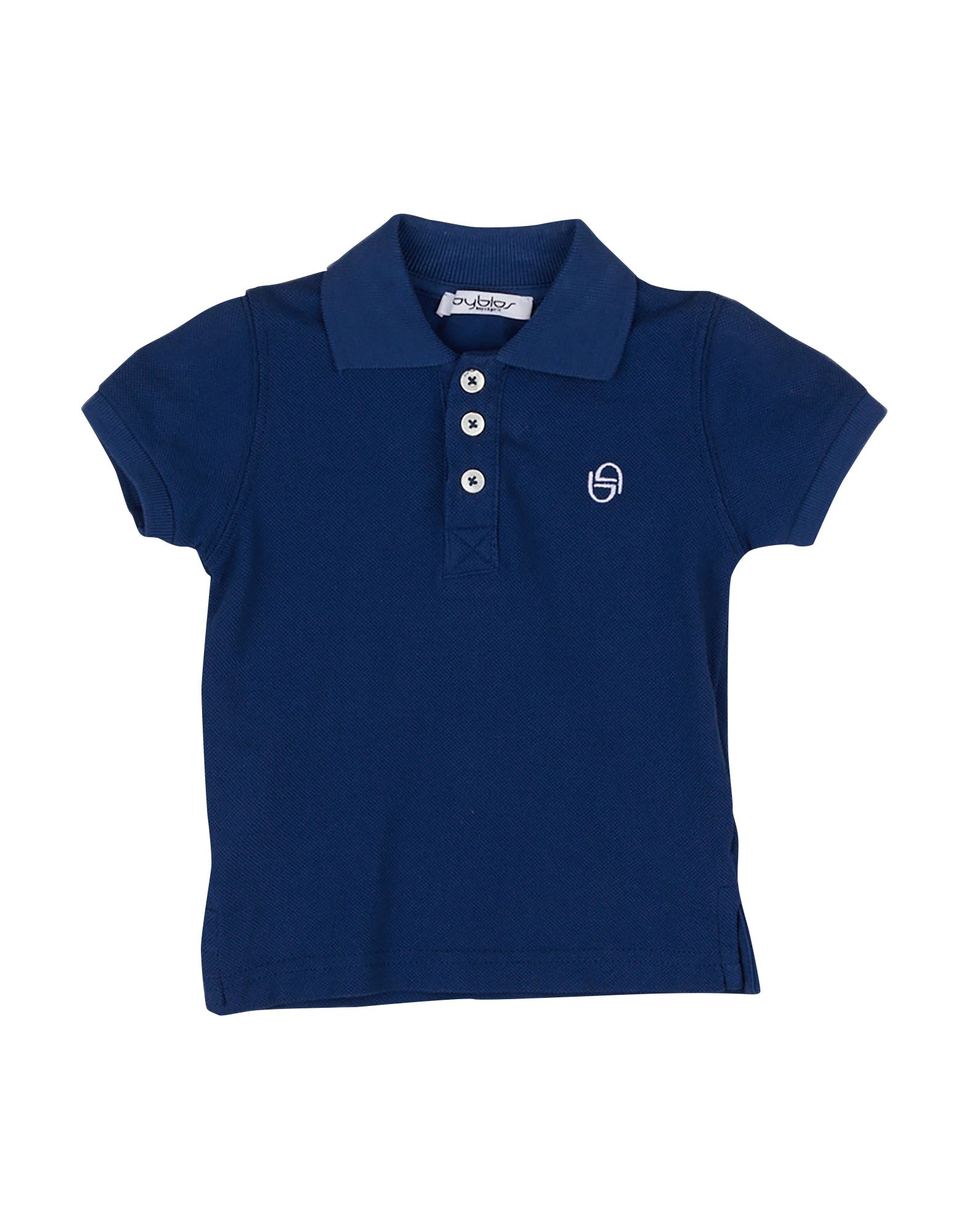 BYBLOS Poloshirt Kinder Marineblau von BYBLOS