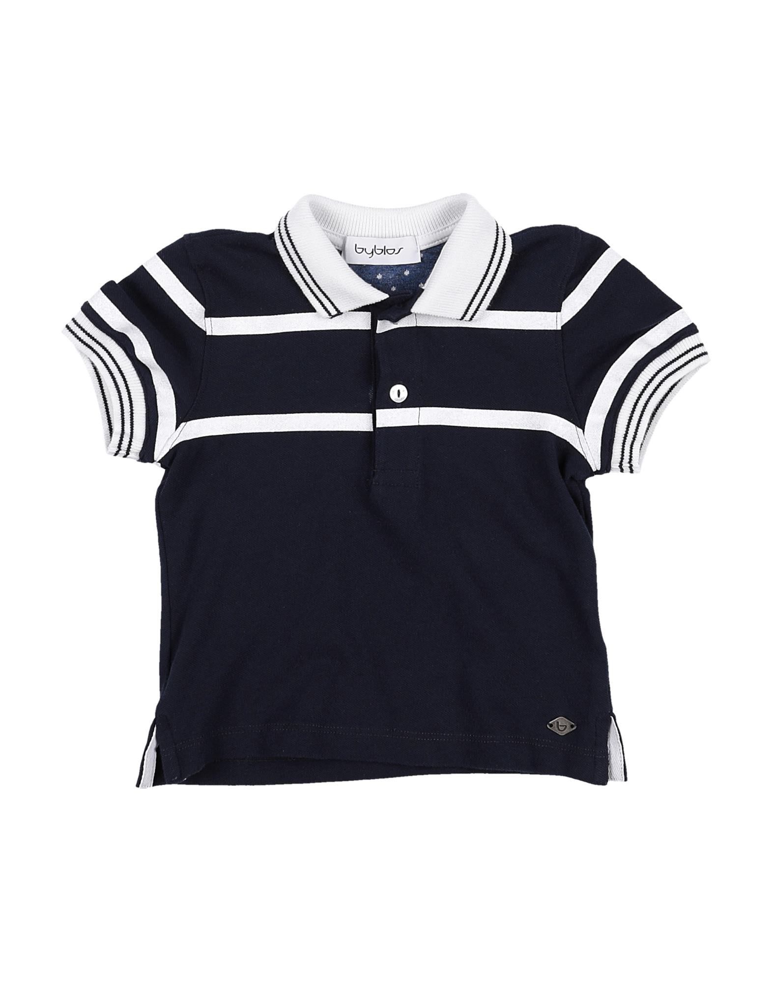 BYBLOS Poloshirt Kinder Nachtblau von BYBLOS