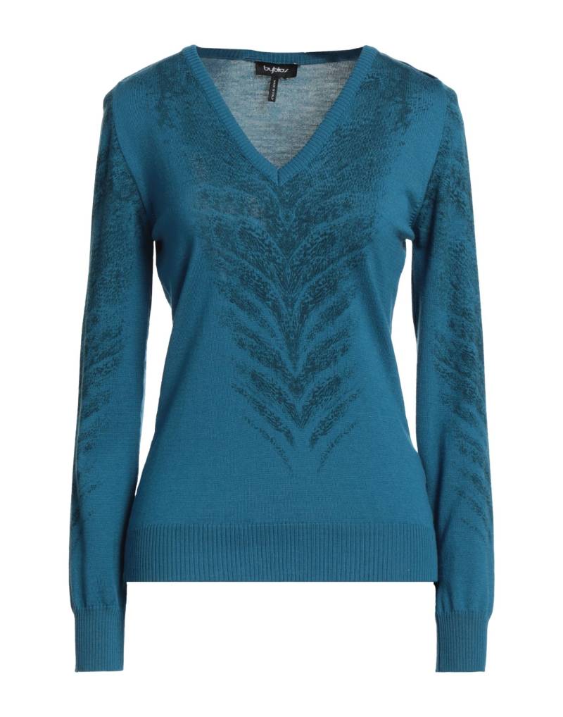 BYBLOS Pullover Damen Aquamarin von BYBLOS