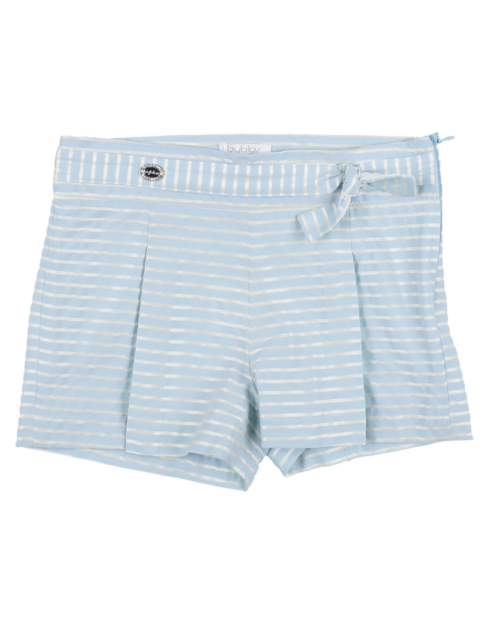 BYBLOS Shorts & Bermudashorts Kinder Himmelblau von BYBLOS