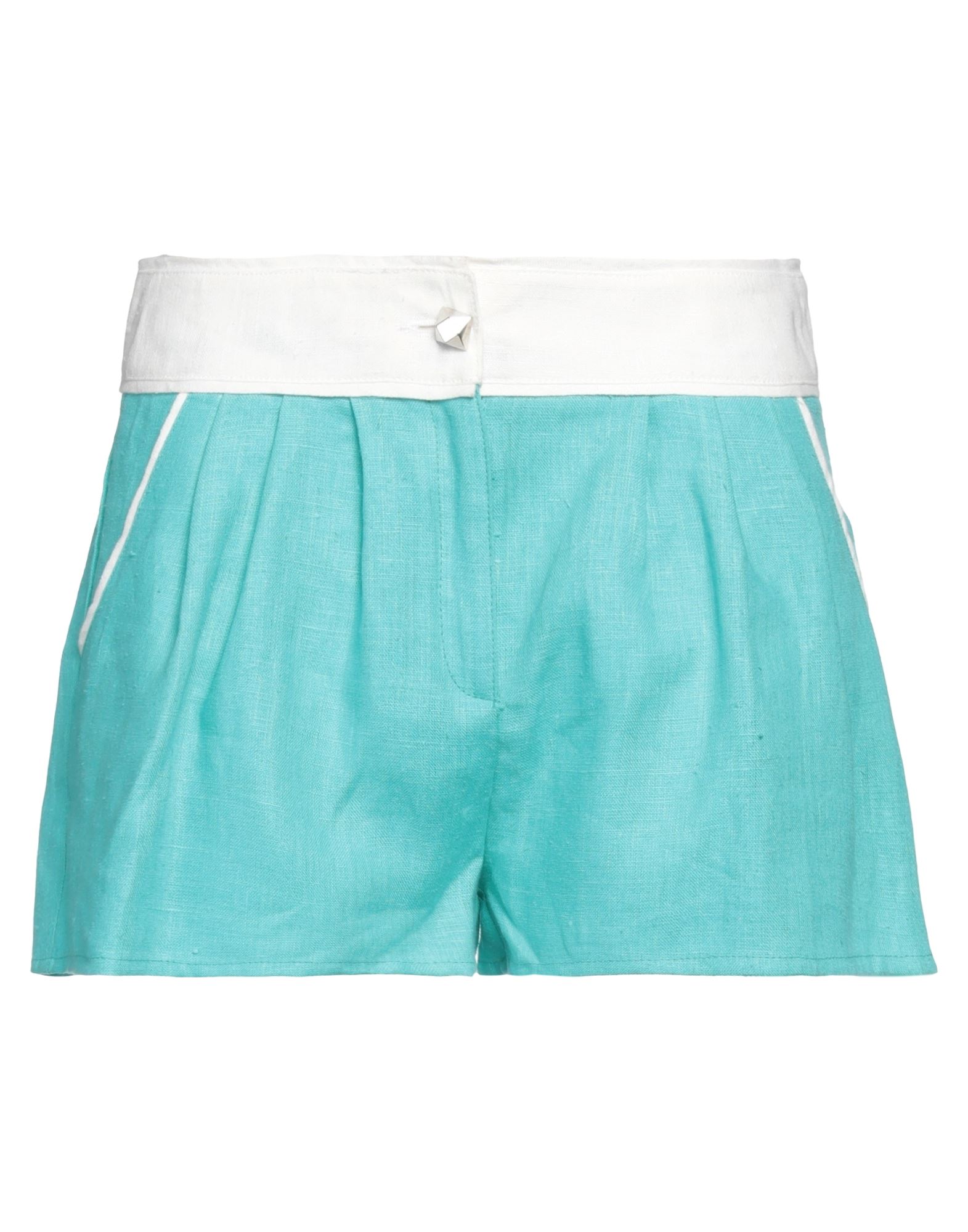 BYBLOS Shorts & Bermudashorts Damen Tūrkis von BYBLOS