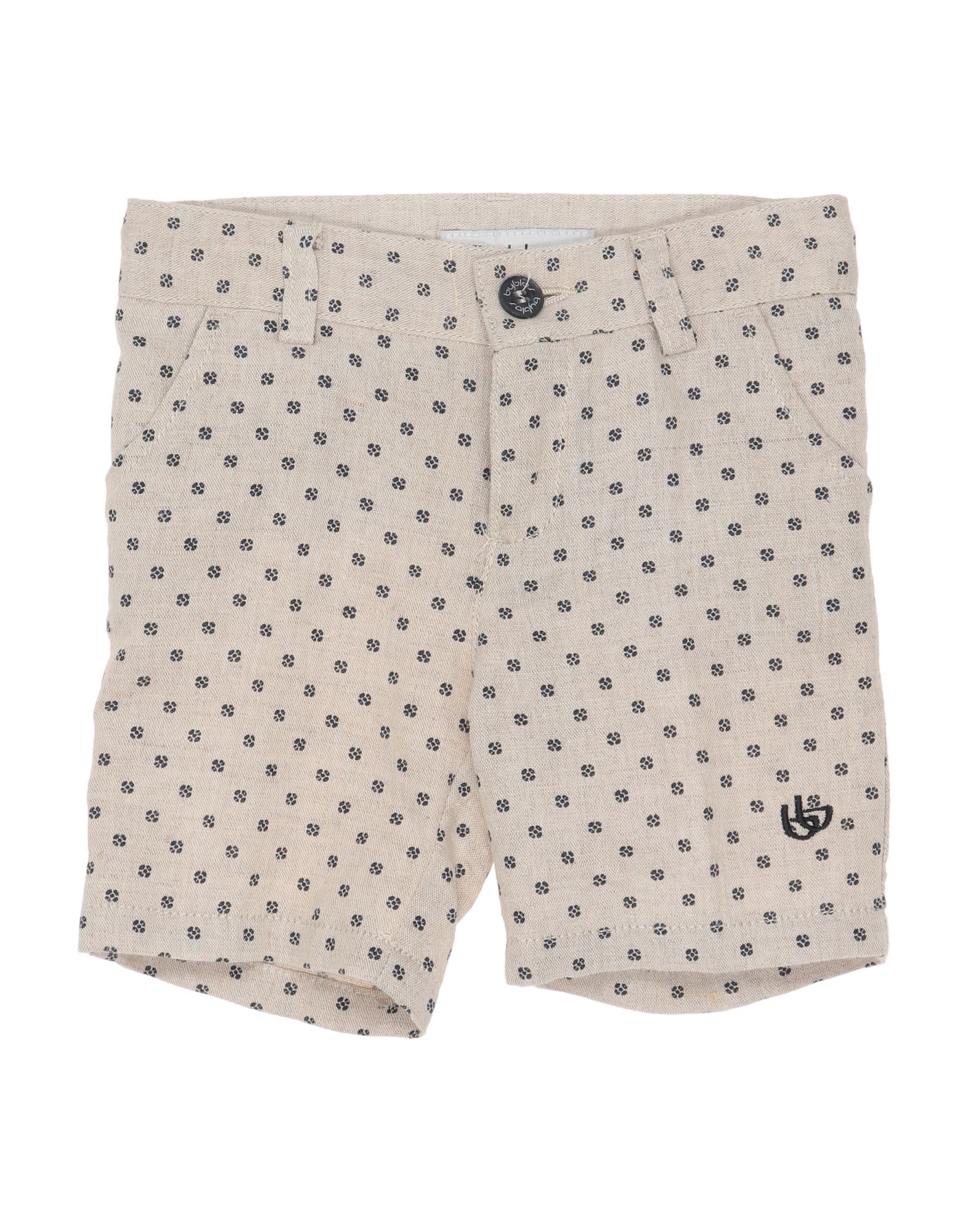 BYBLOS Shorts & Bermudashorts Kinder Beige von BYBLOS