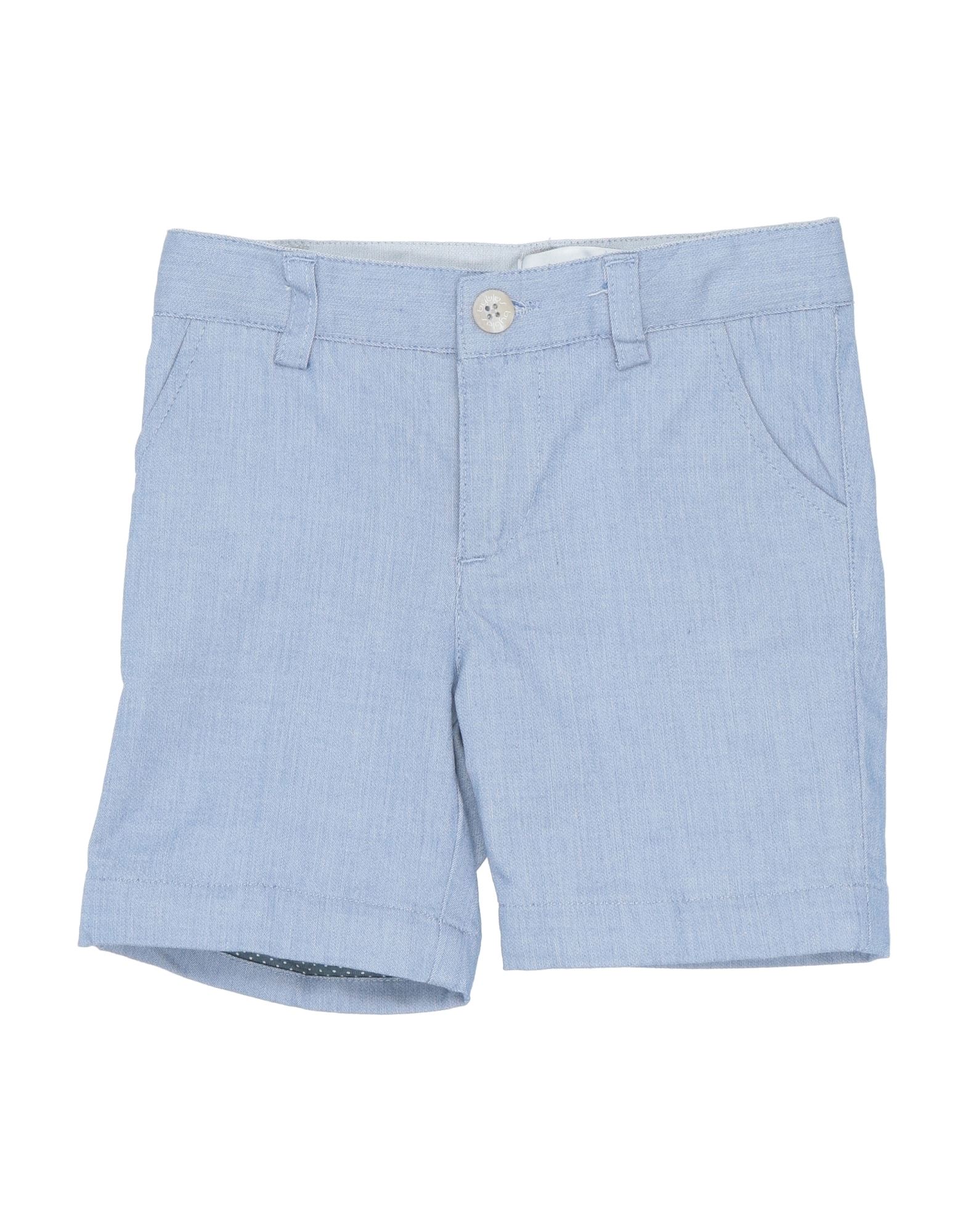 BYBLOS Shorts & Bermudashorts Kinder Blau von BYBLOS