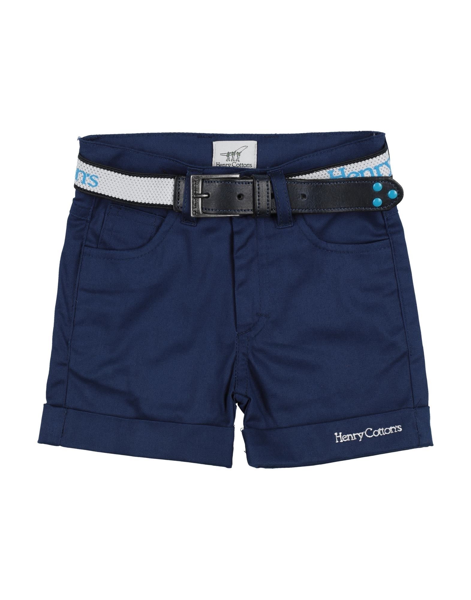 BYBLOS Shorts & Bermudashorts Kinder Blau von BYBLOS