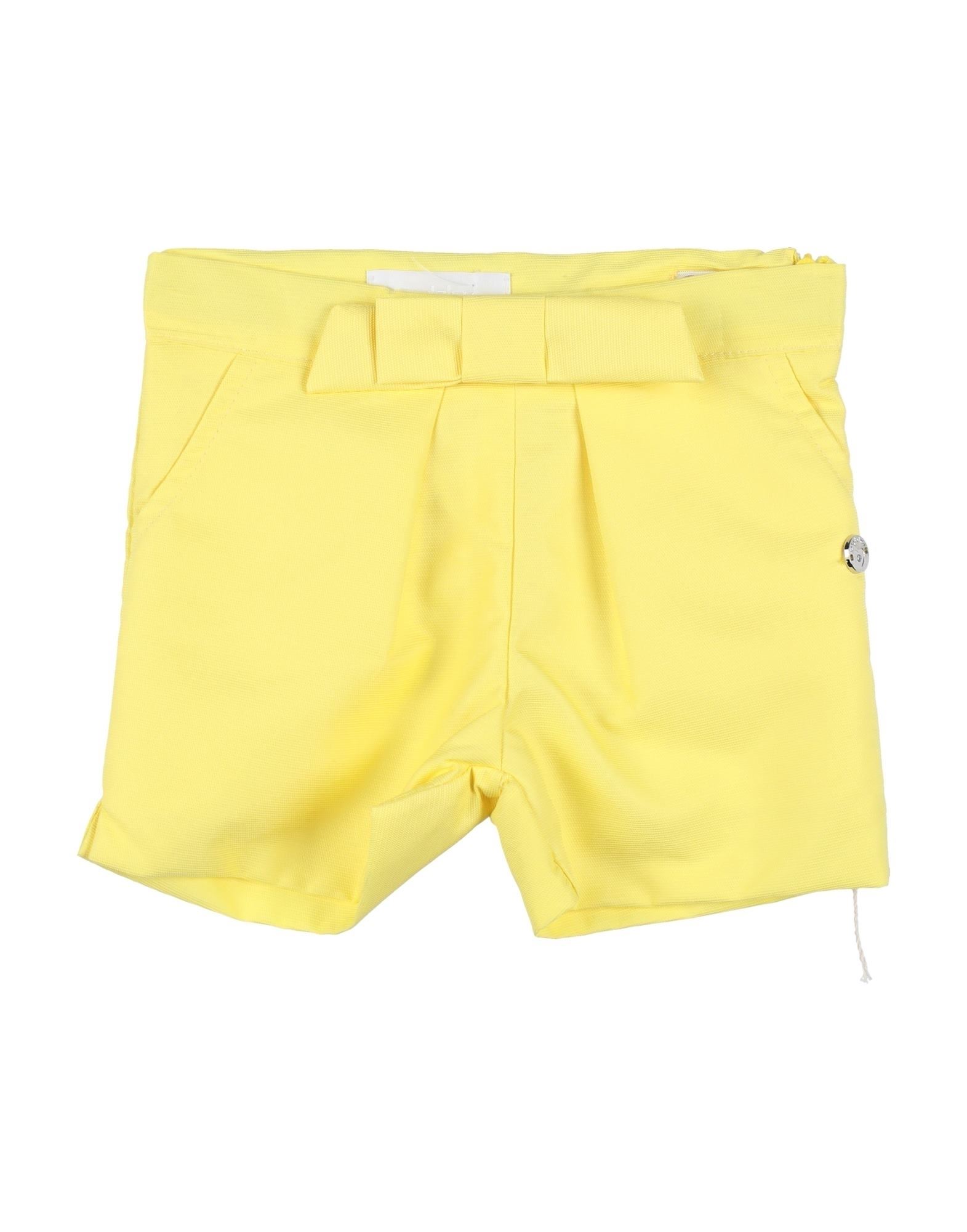 BYBLOS Shorts & Bermudashorts Kinder Gelb von BYBLOS