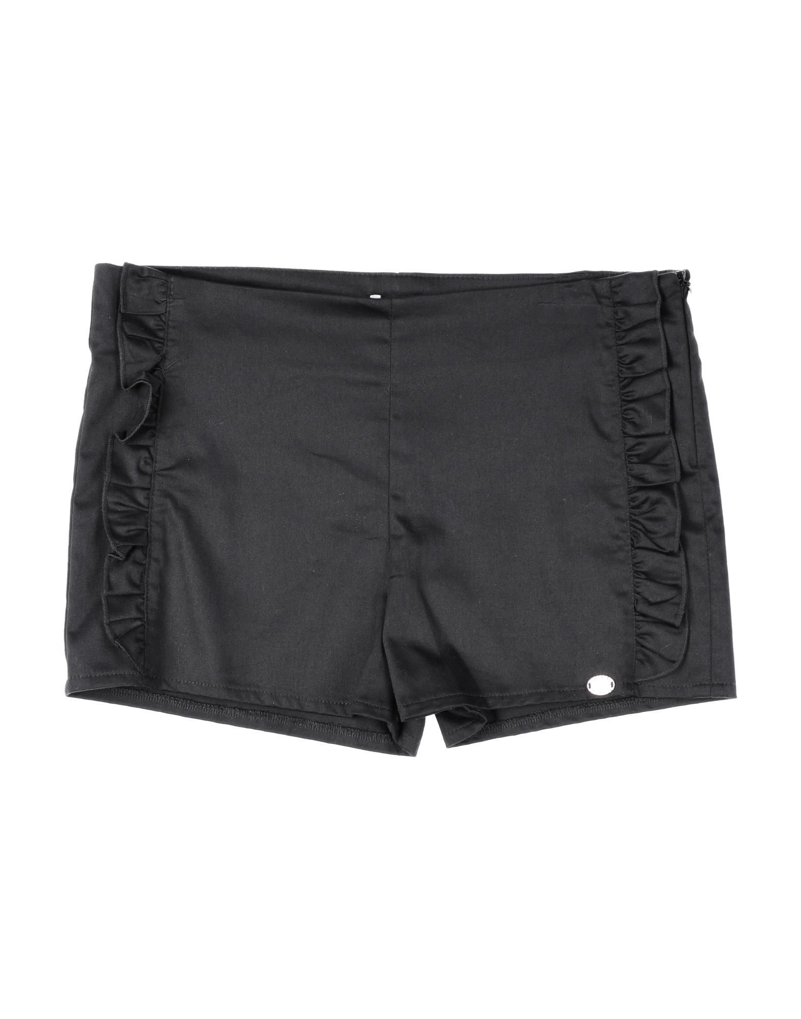 BYBLOS Shorts & Bermudashorts Kinder Schwarz von BYBLOS