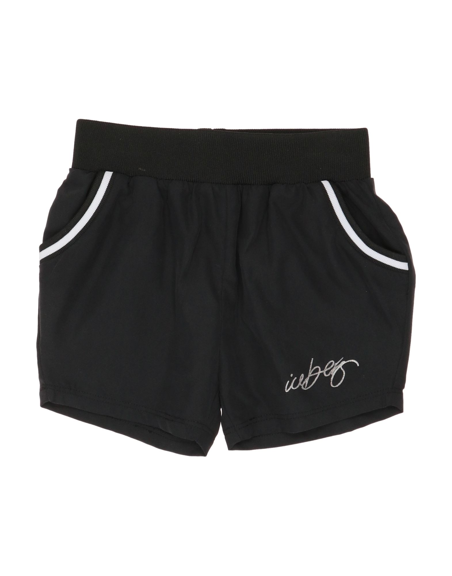 BYBLOS Shorts & Bermudashorts Kinder Schwarz von BYBLOS