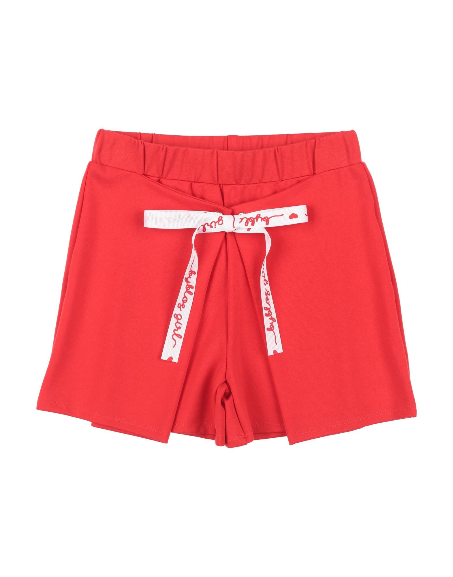 BYBLOS Shorts & Bermudashorts Kinder Tomatenrot von BYBLOS