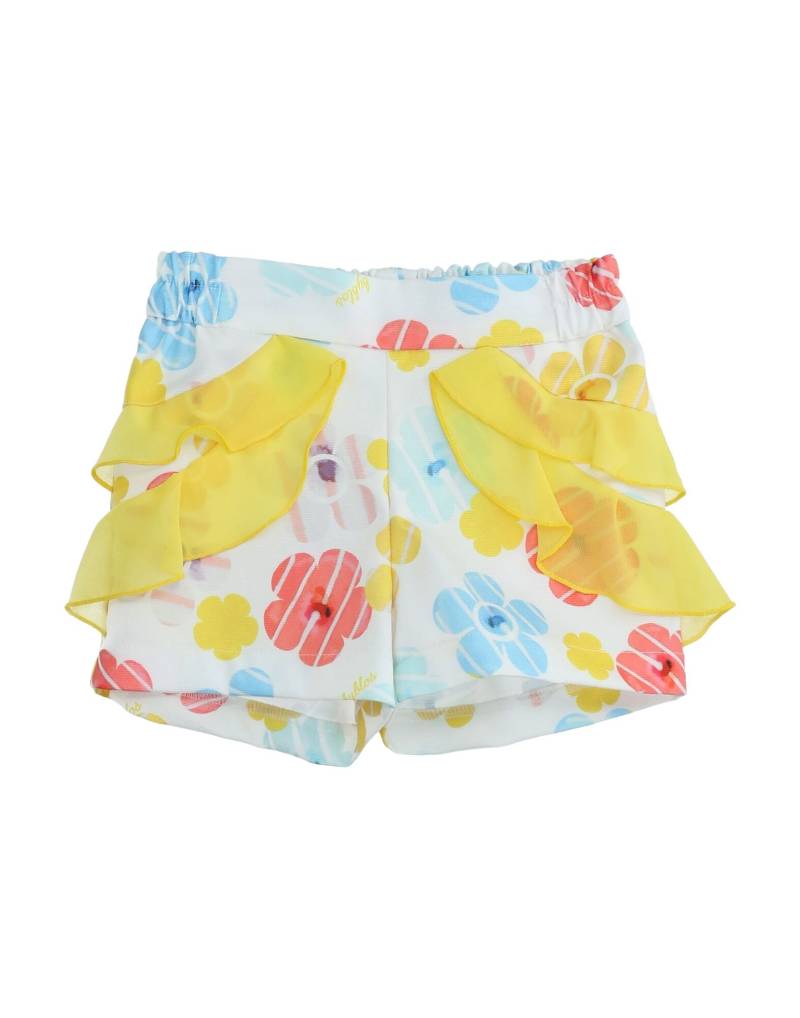 BYBLOS Shorts & Bermudashorts Kinder Weiß von BYBLOS