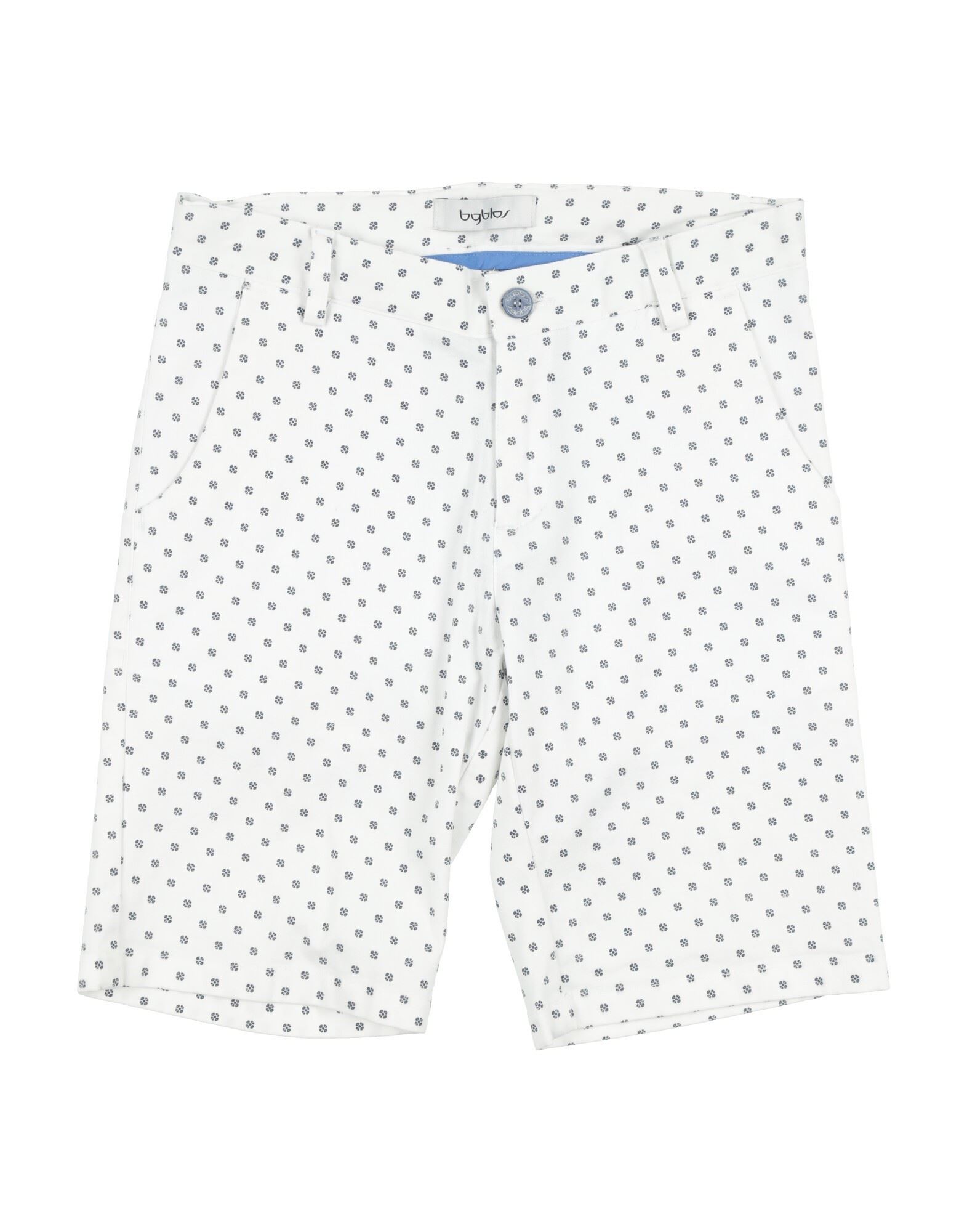 BYBLOS Shorts & Bermudashorts Kinder Weiß von BYBLOS