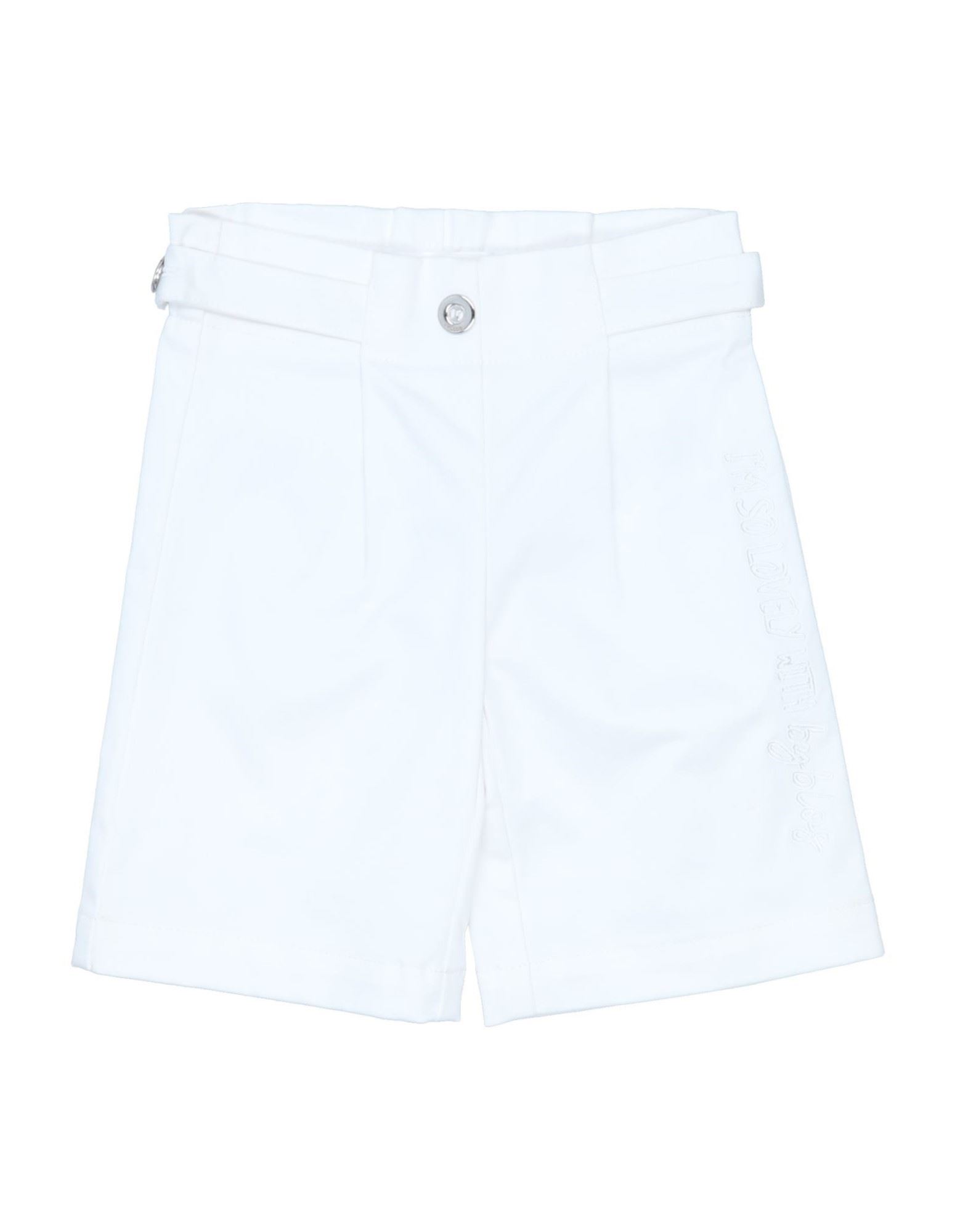 BYBLOS Shorts & Bermudashorts Kinder Weiß von BYBLOS