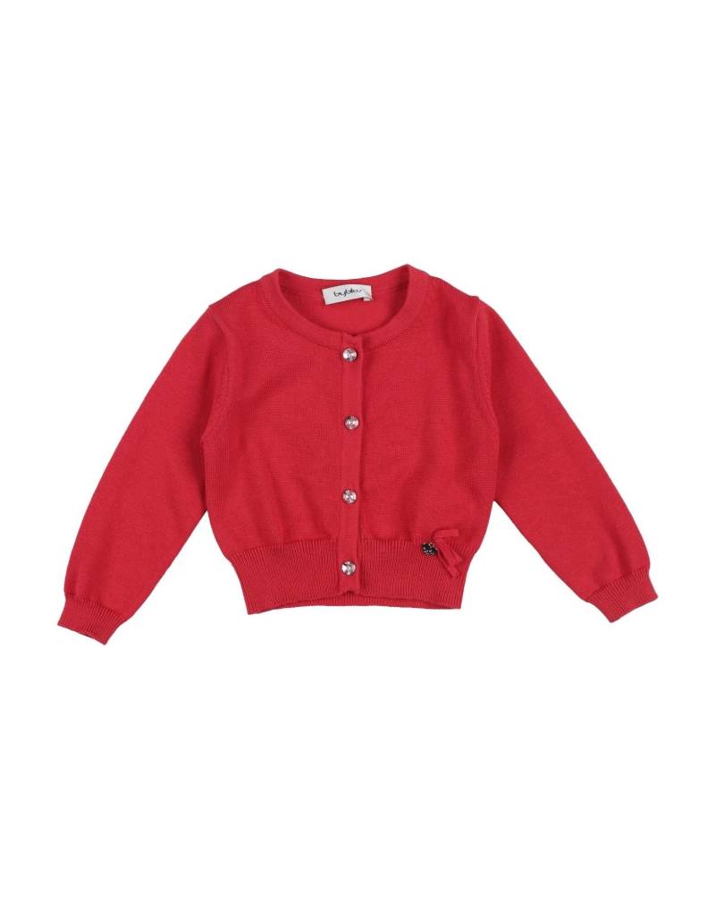 BYBLOS Strickjacke Kinder Rot von BYBLOS