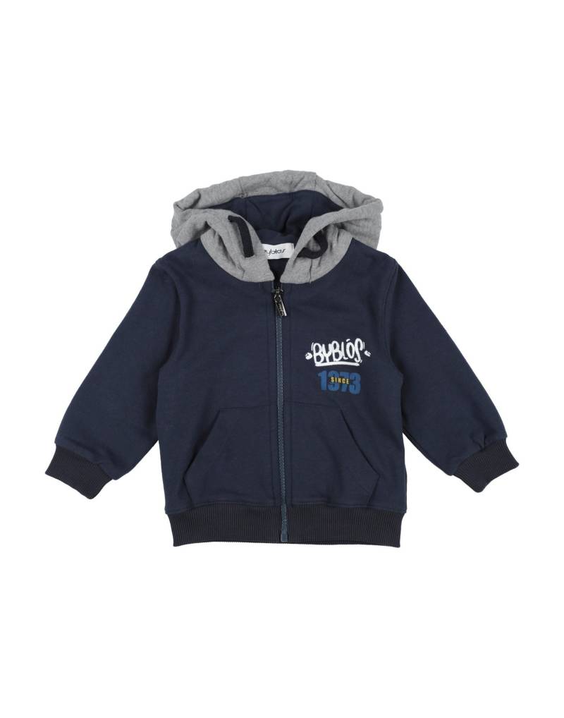BYBLOS Sweatshirt Kinder Nachtblau von BYBLOS