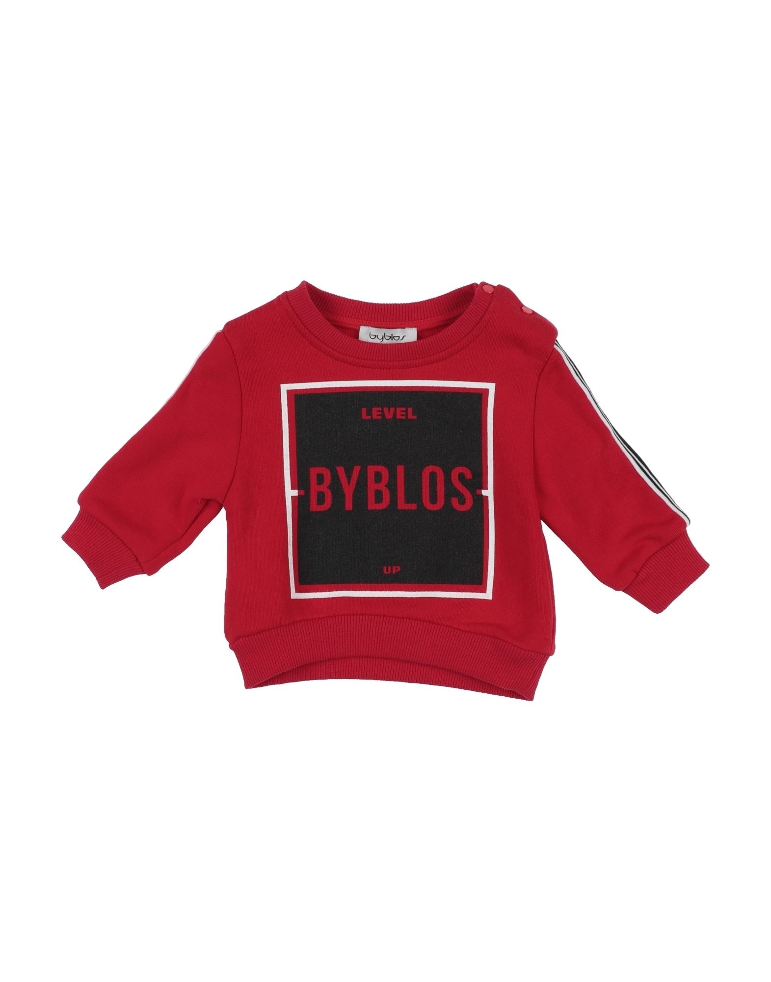 BYBLOS Sweatshirt Kinder Rot von BYBLOS