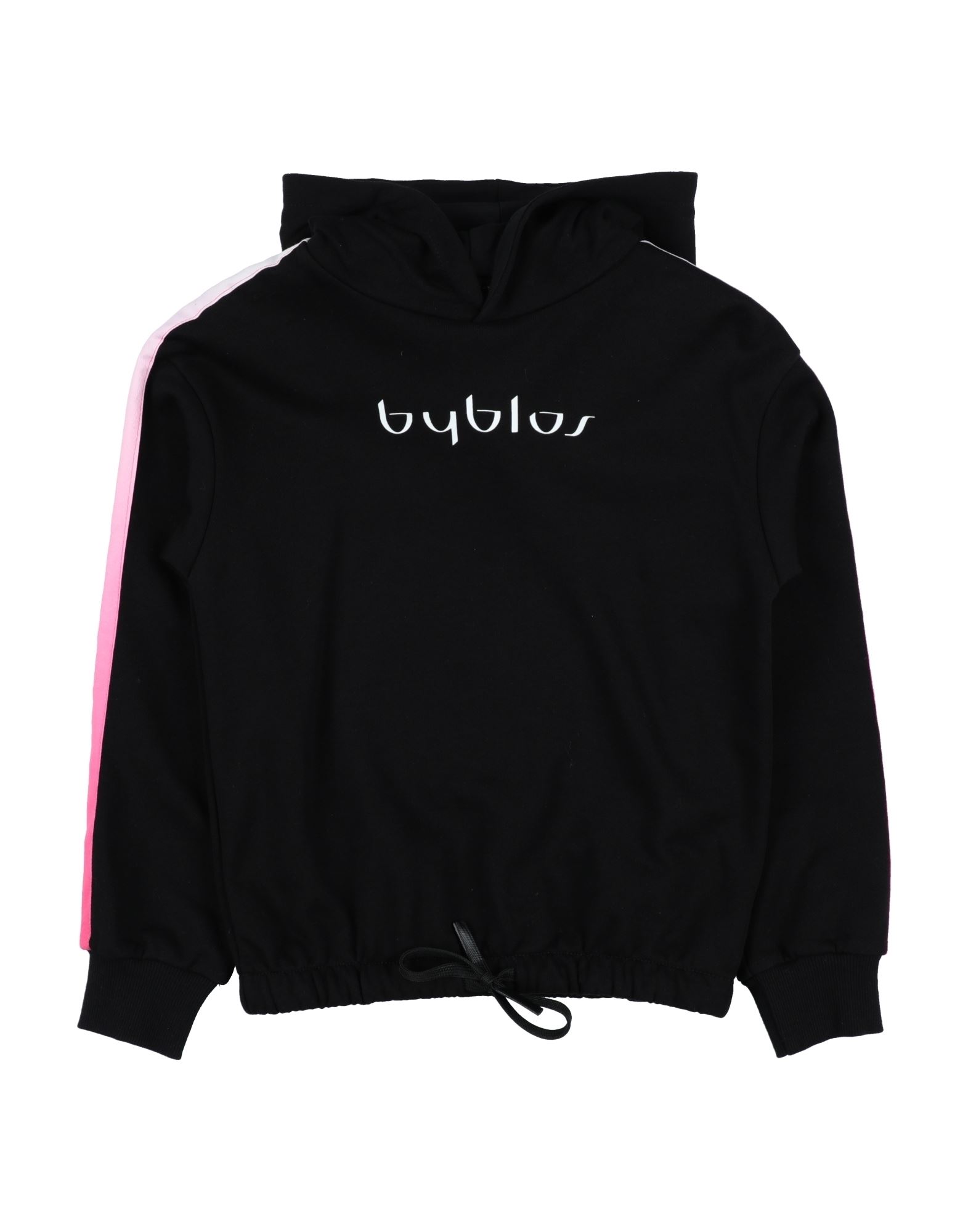 BYBLOS Sweatshirt Kinder Schwarz von BYBLOS