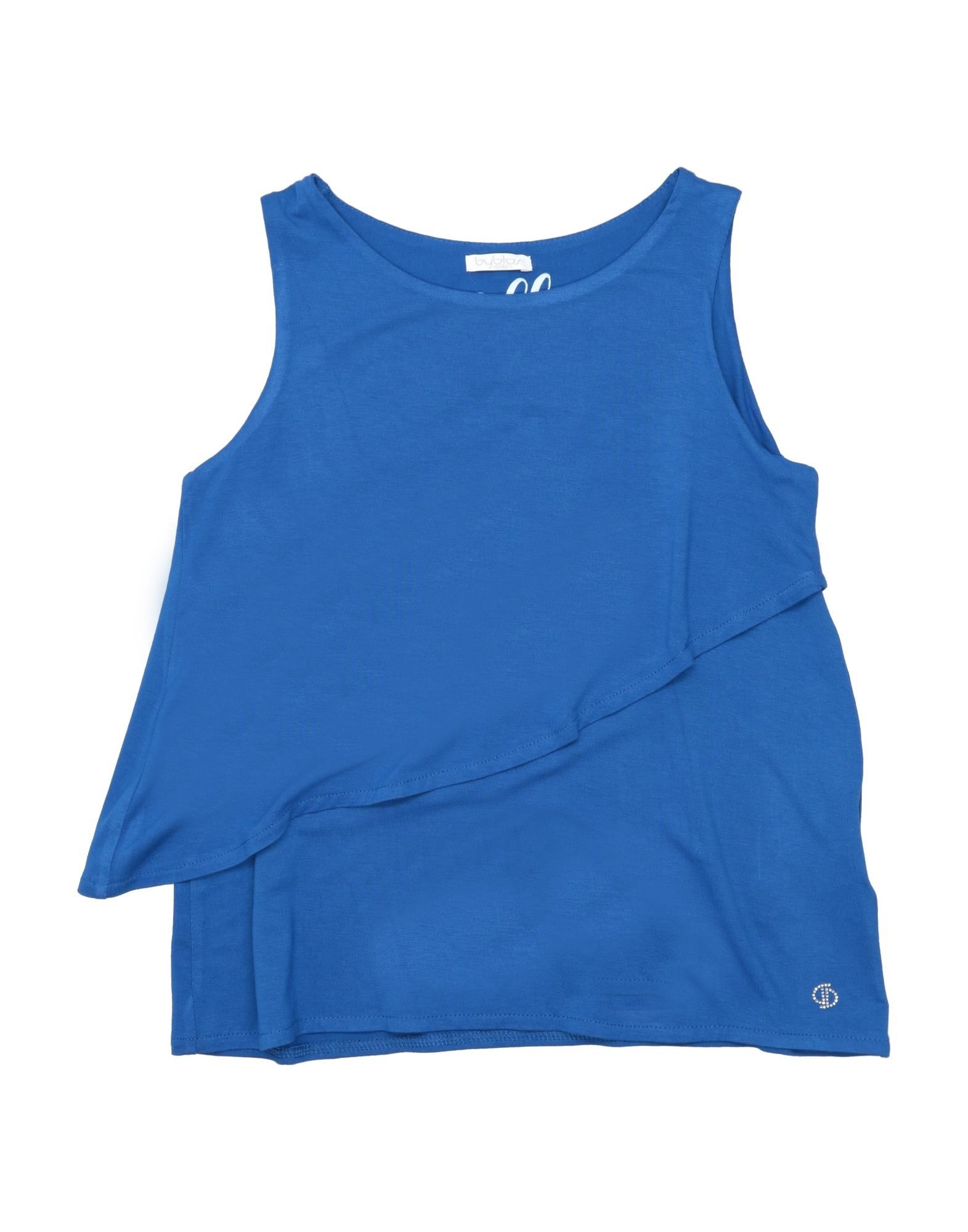 BYBLOS T-shirts Kinder Blau von BYBLOS