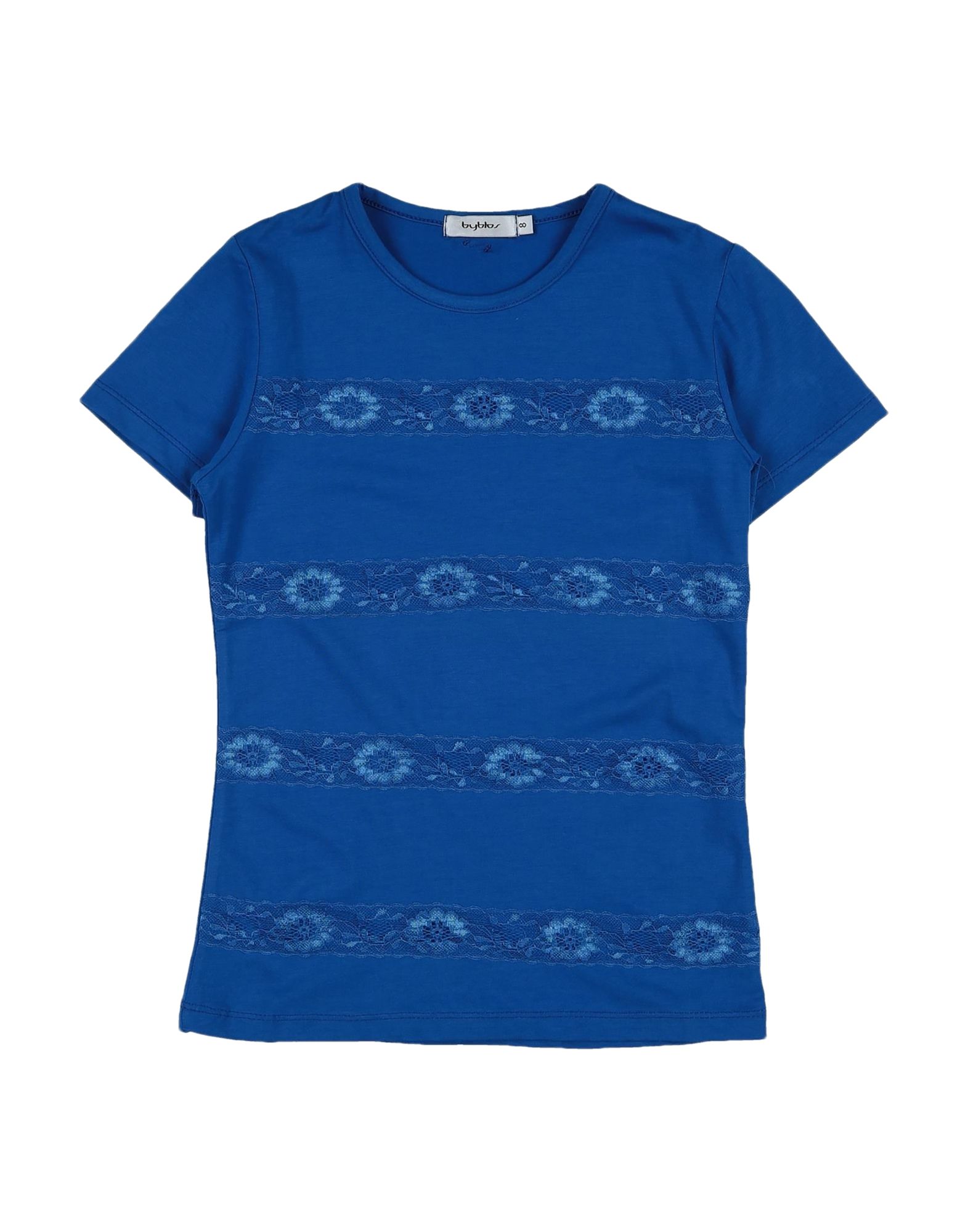 BYBLOS T-shirts Kinder Blau von BYBLOS