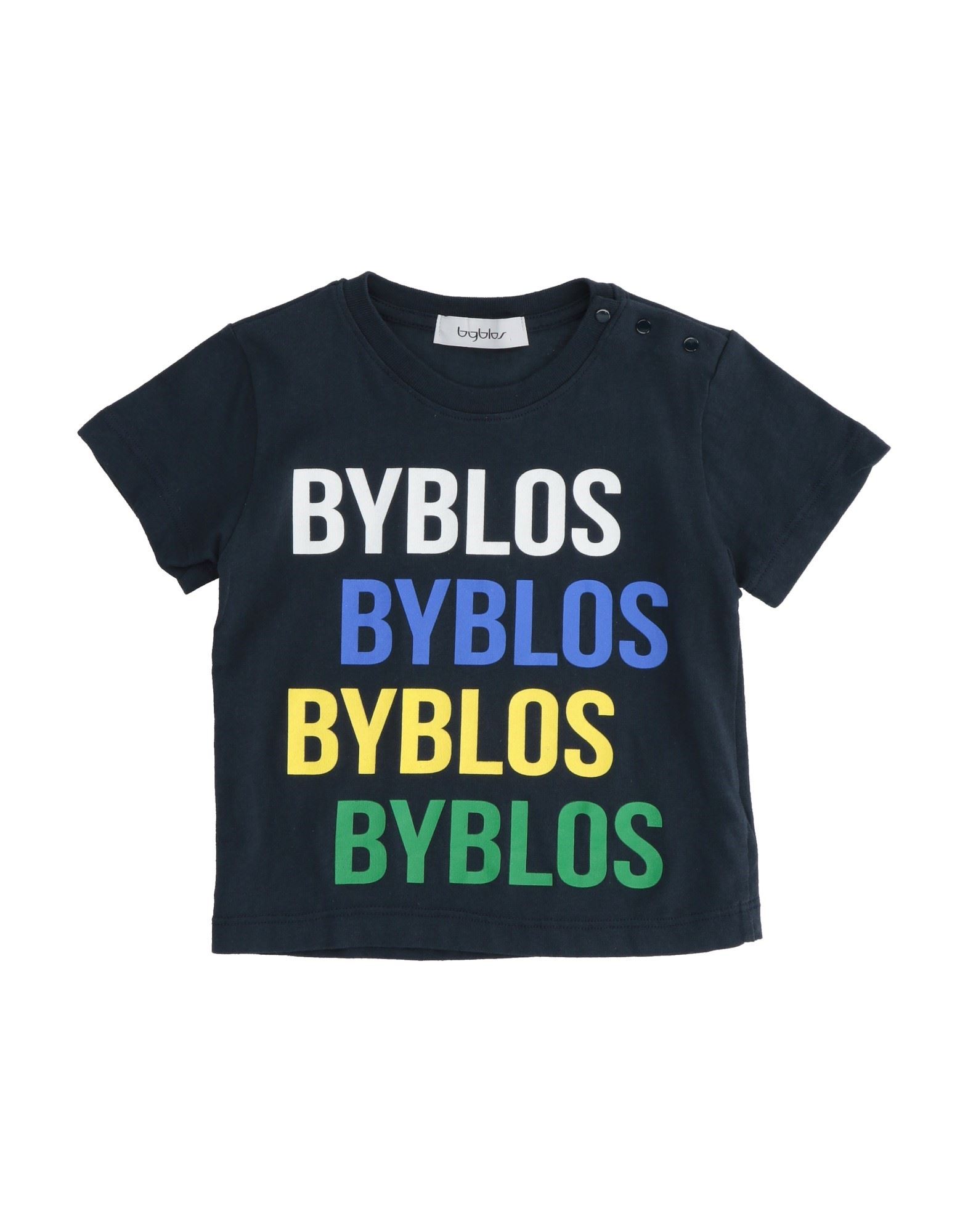 BYBLOS T-shirts Kinder Nachtblau von BYBLOS