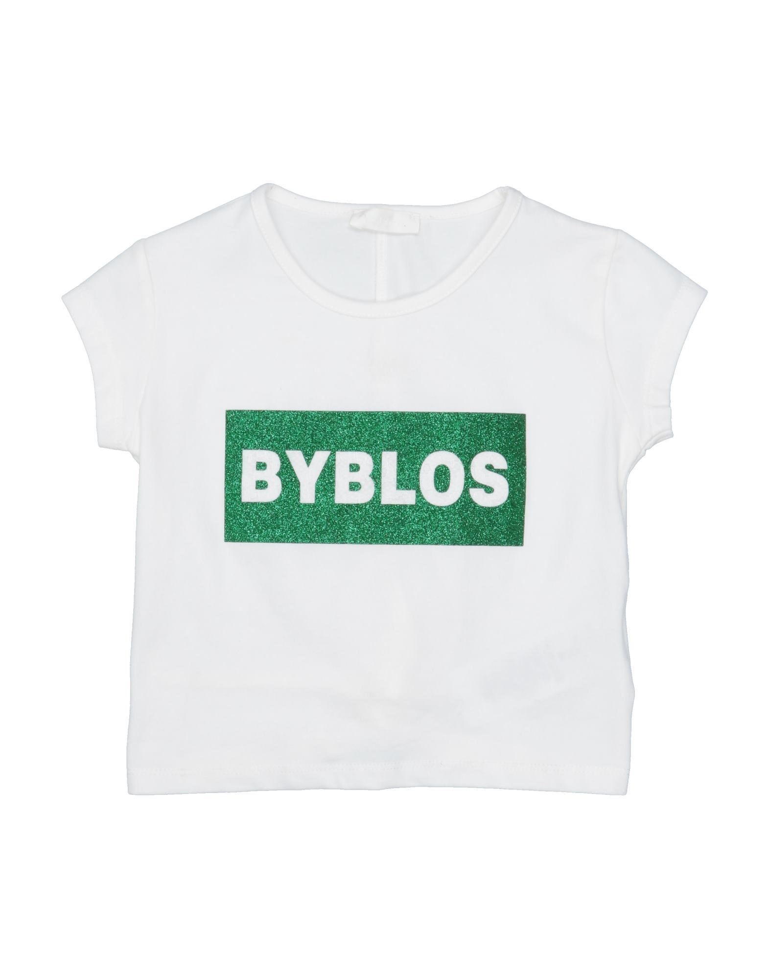 BYBLOS T-shirts Kinder Elfenbein von BYBLOS