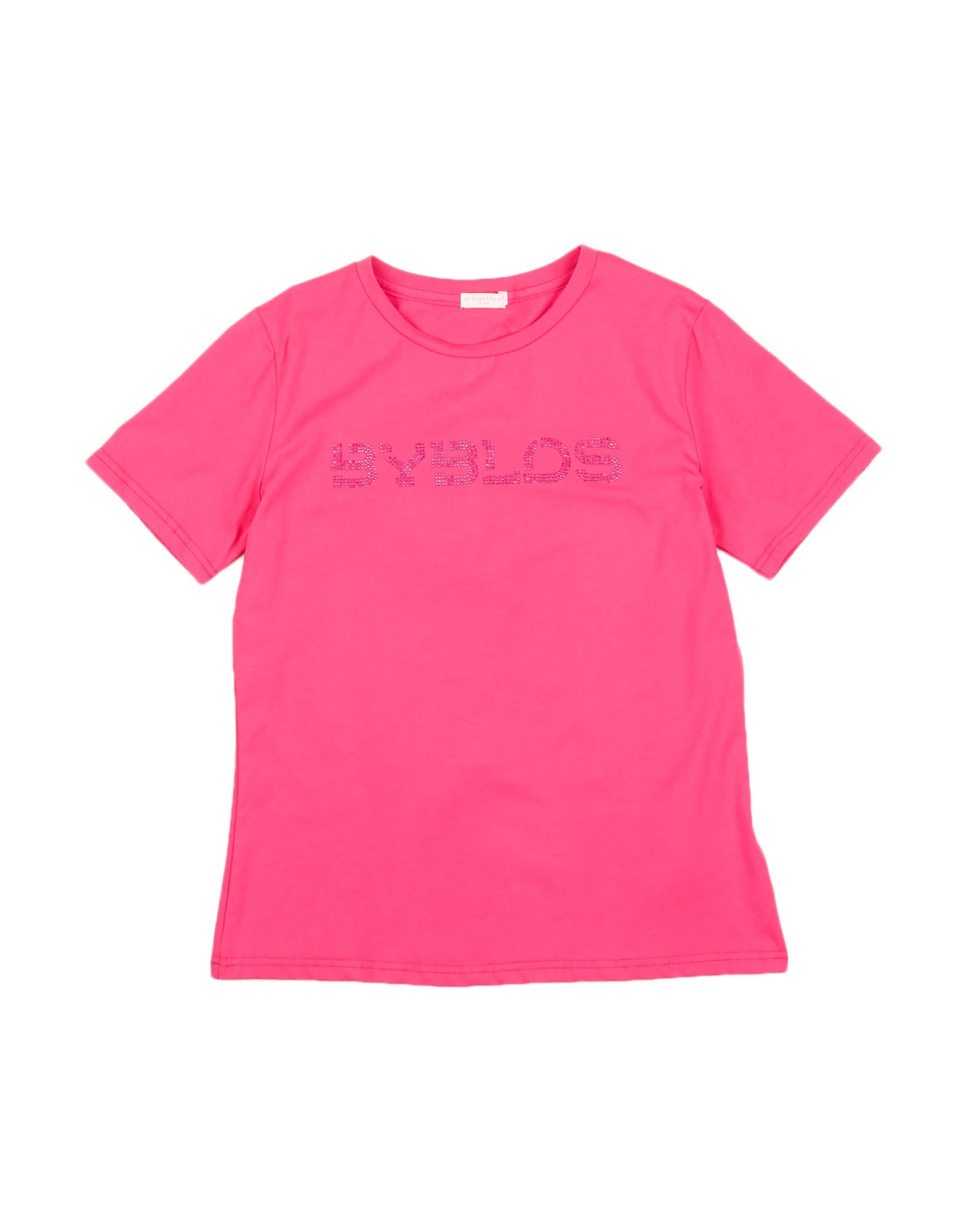 BYBLOS T-shirts Kinder Fuchsia von BYBLOS