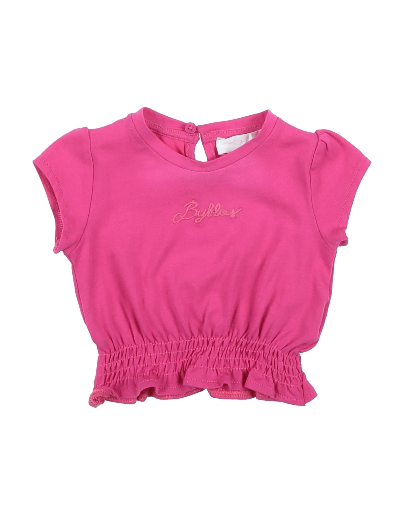 BYBLOS T-shirts Kinder Fuchsia von BYBLOS