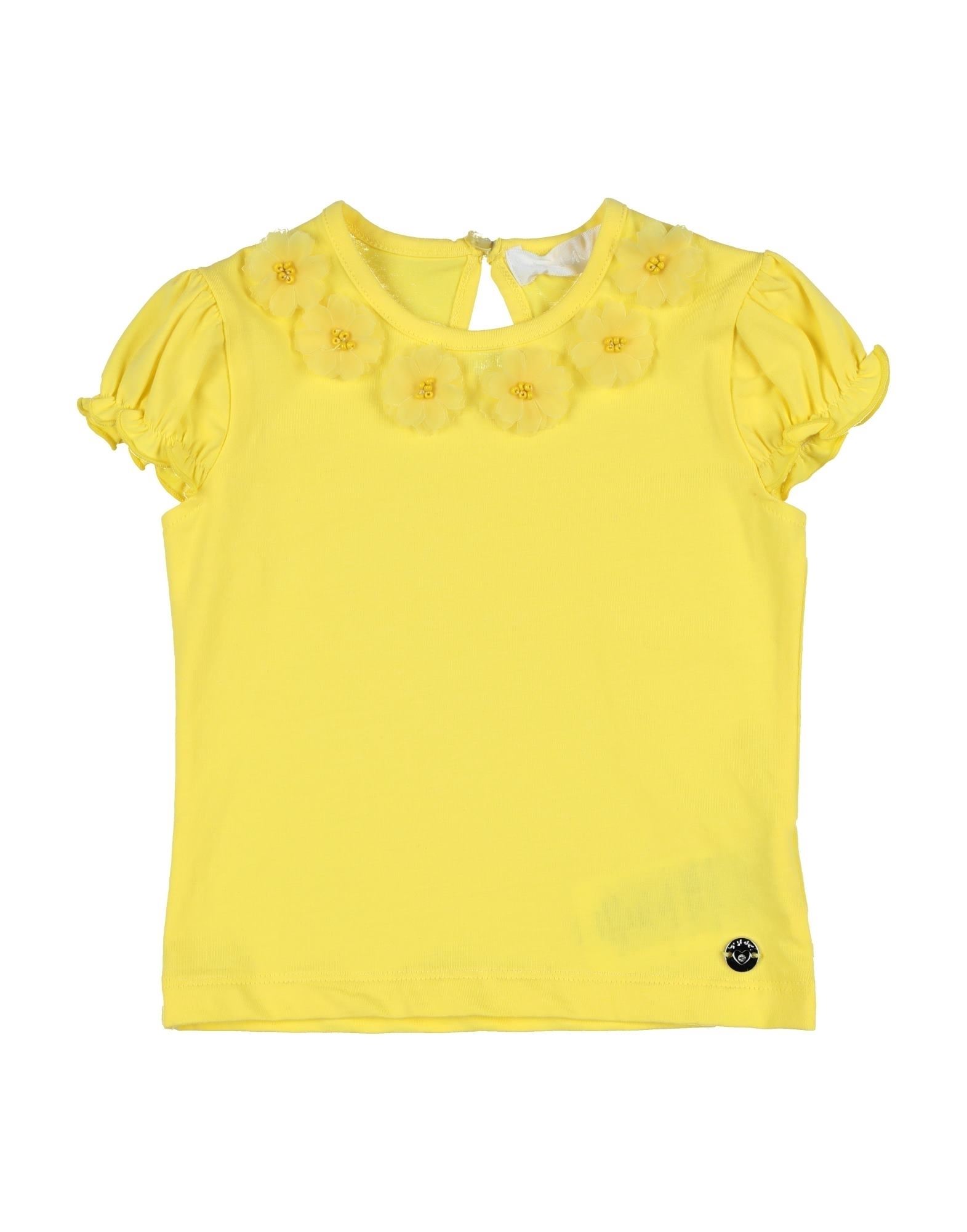 BYBLOS T-shirts Kinder Gelb von BYBLOS