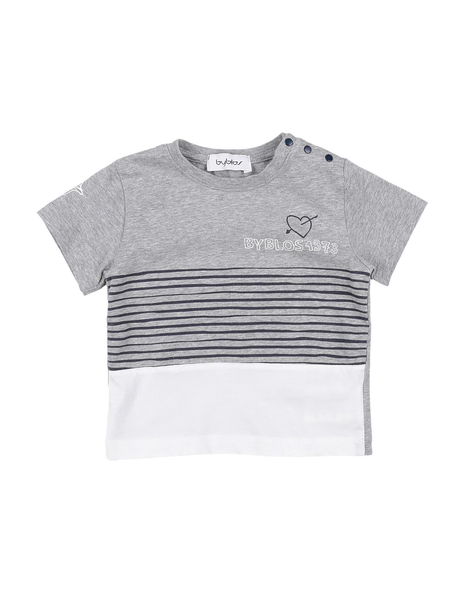 BYBLOS T-shirts Kinder Grau von BYBLOS