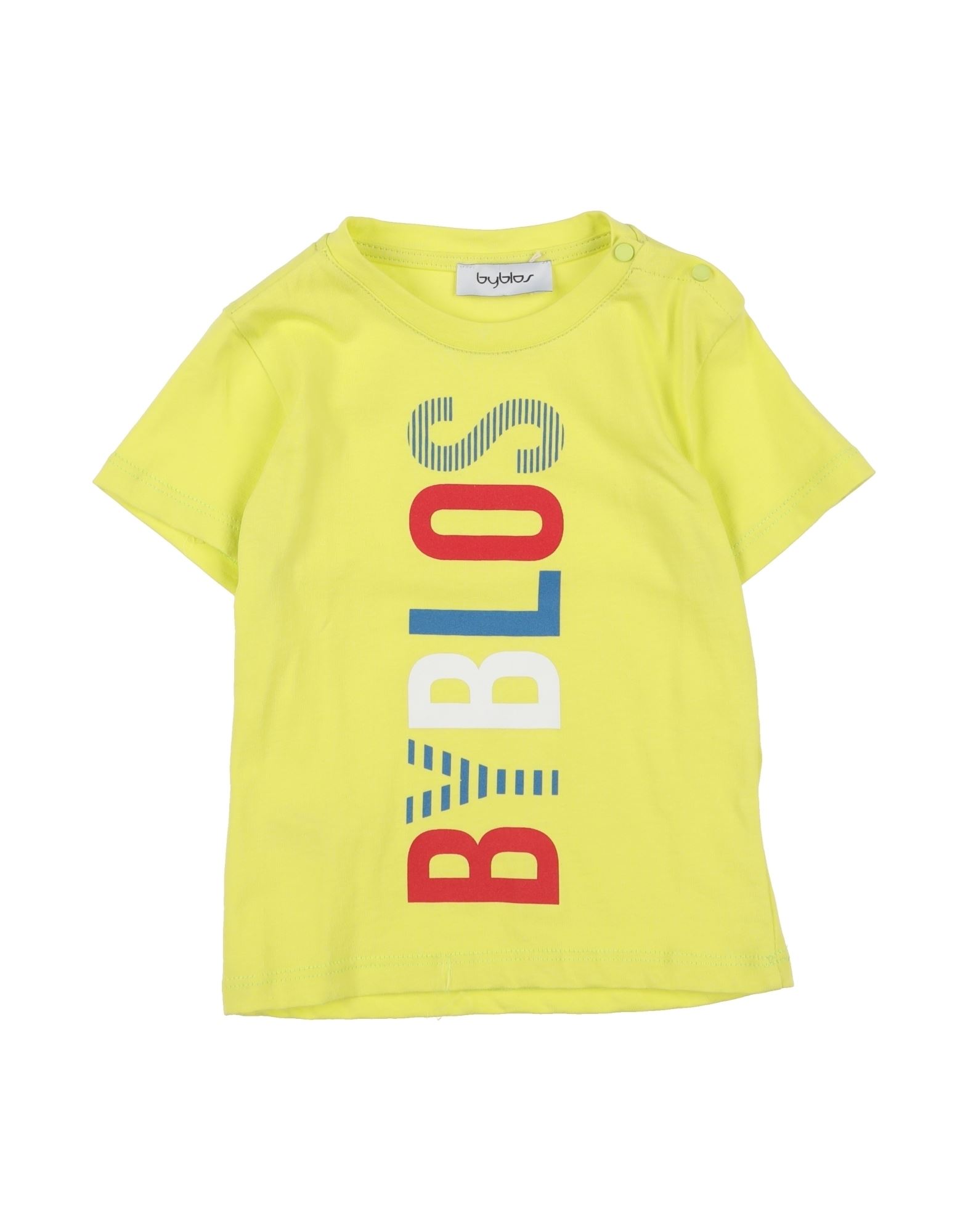 BYBLOS T-shirts Kinder Hellgrün von BYBLOS