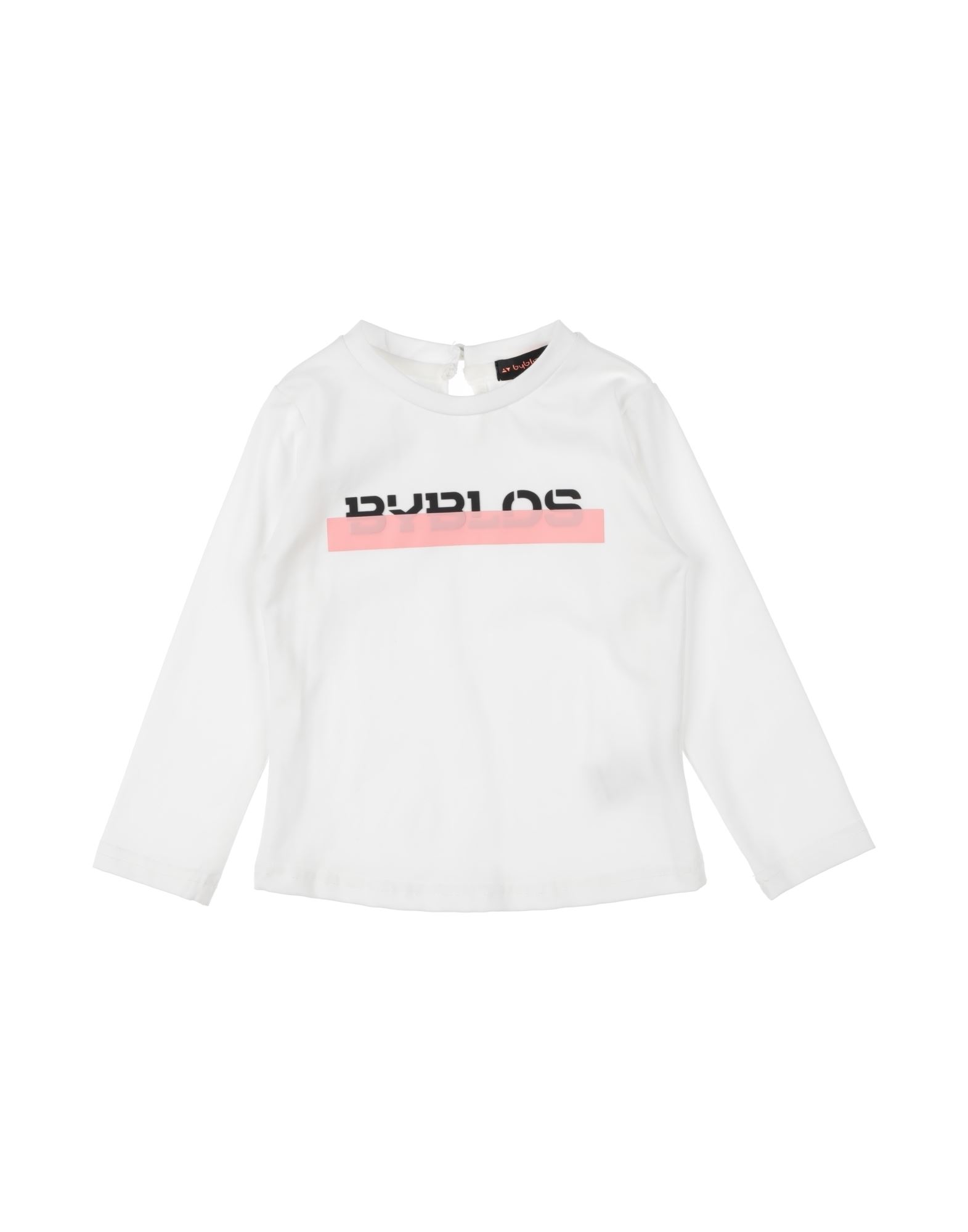 BYBLOS T-shirts Kinder Off white von BYBLOS