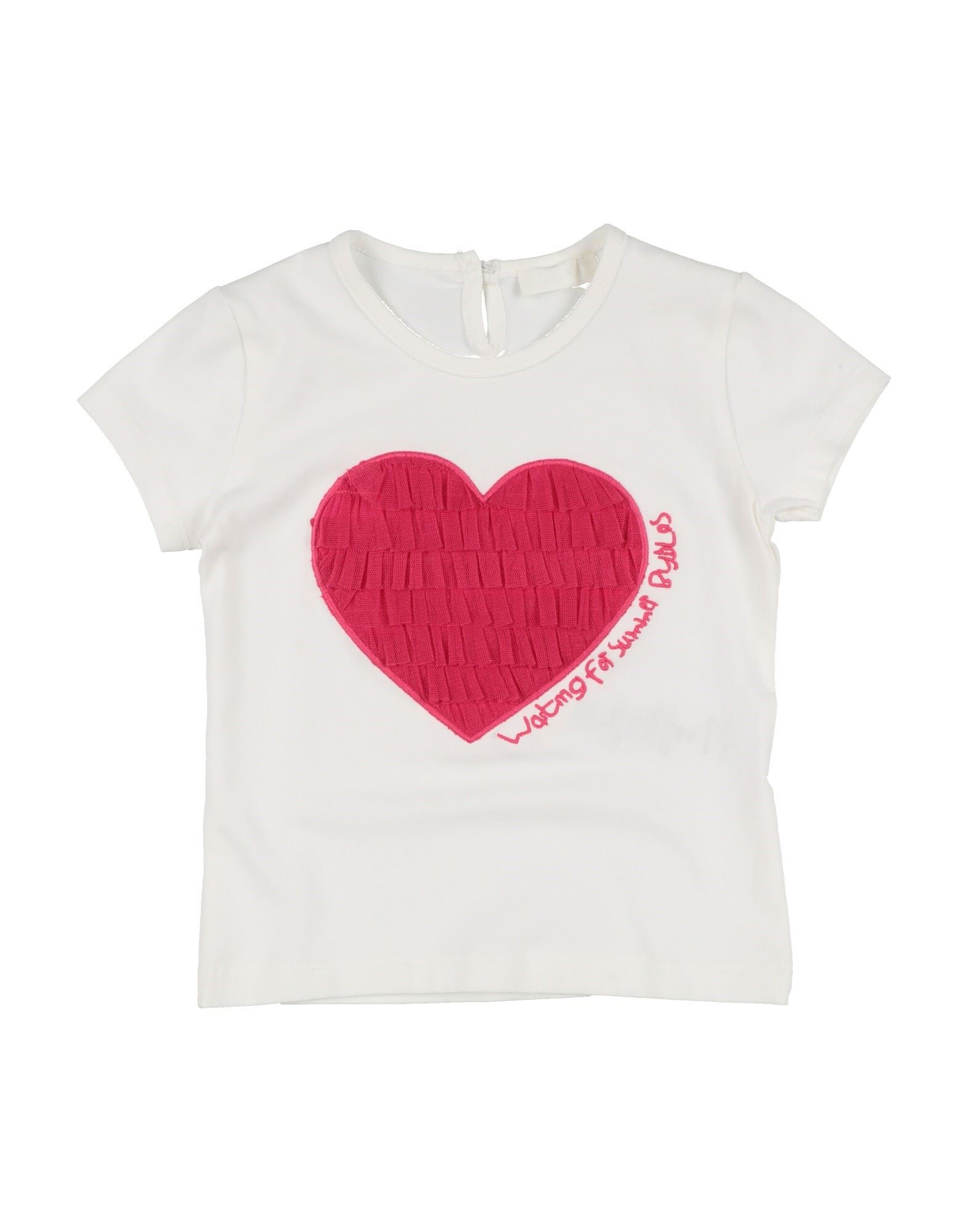 BYBLOS T-shirts Kinder Off white von BYBLOS