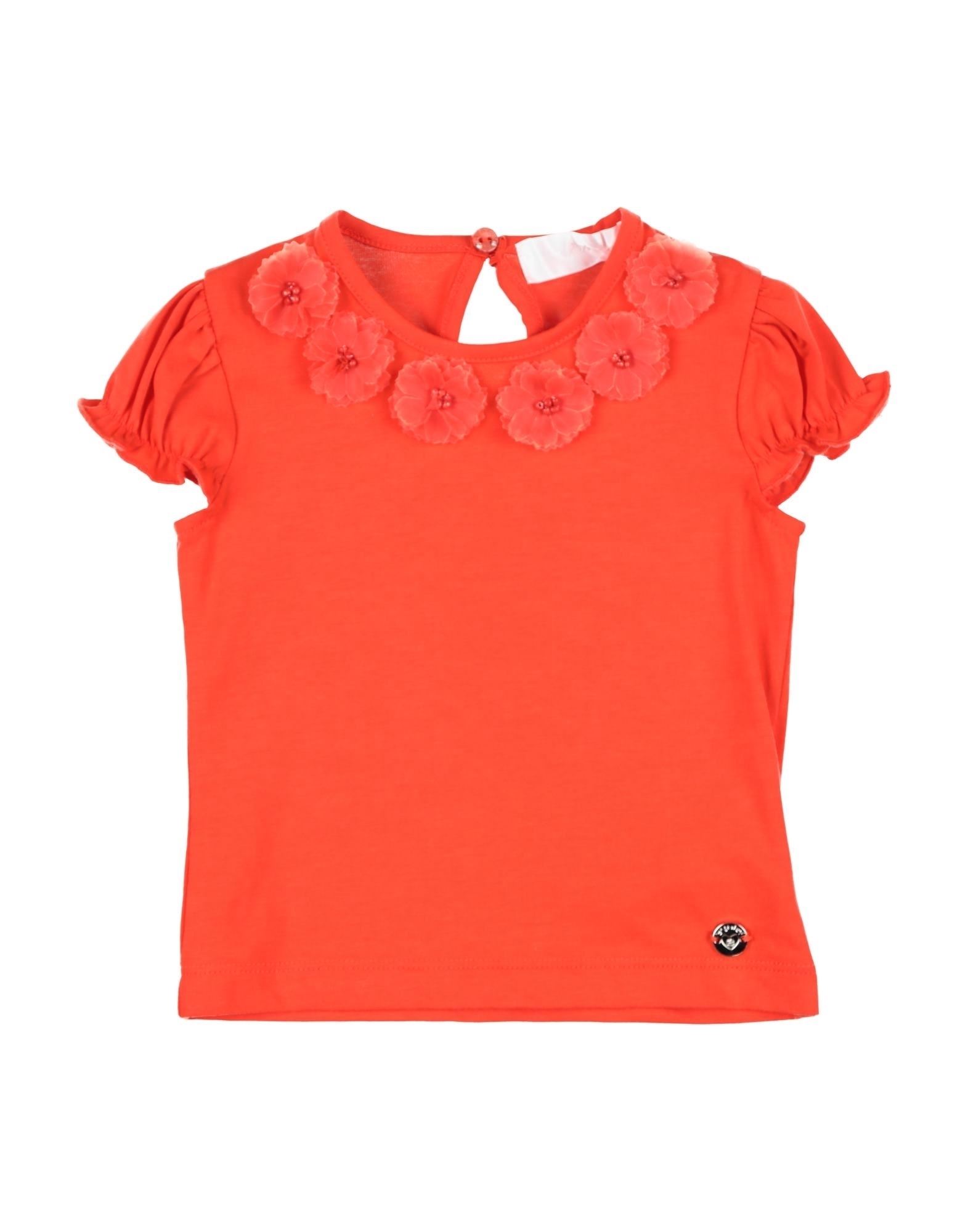 BYBLOS T-shirts Kinder Orange von BYBLOS