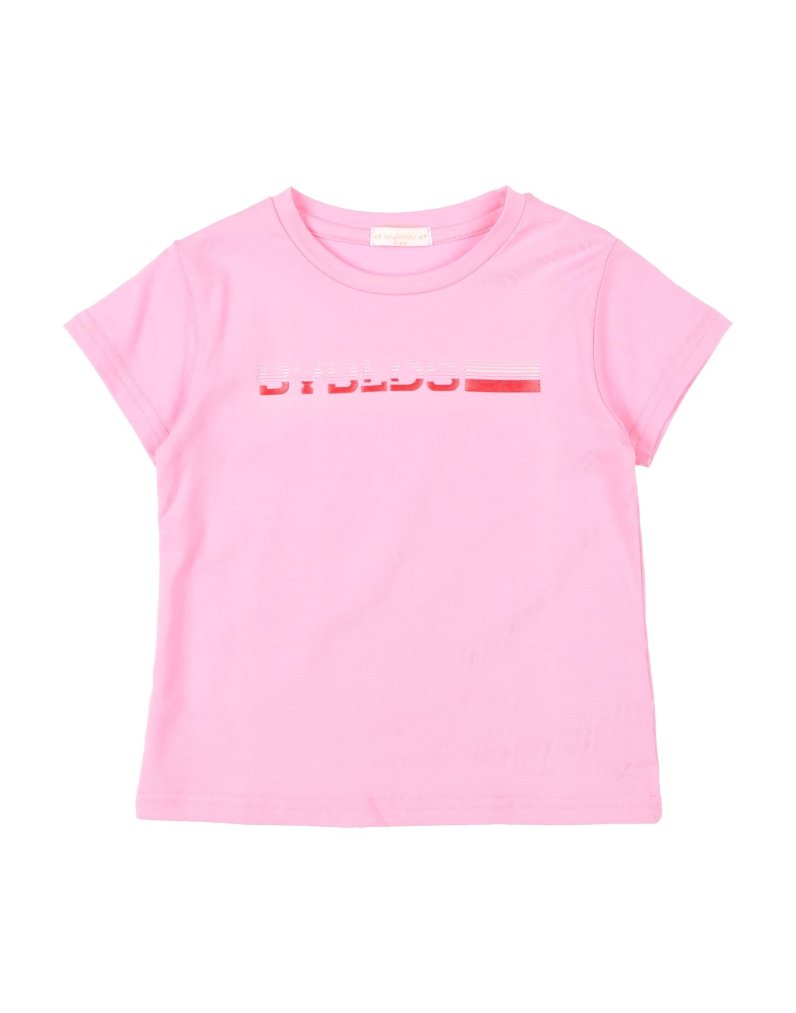 BYBLOS T-shirts Kinder Rosa von BYBLOS