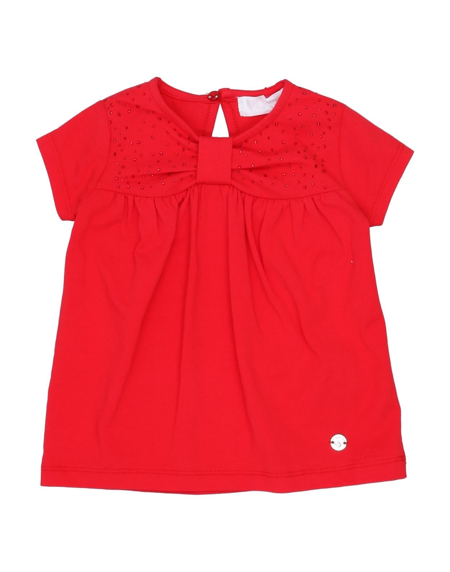 BYBLOS T-shirts Kinder Rot von BYBLOS