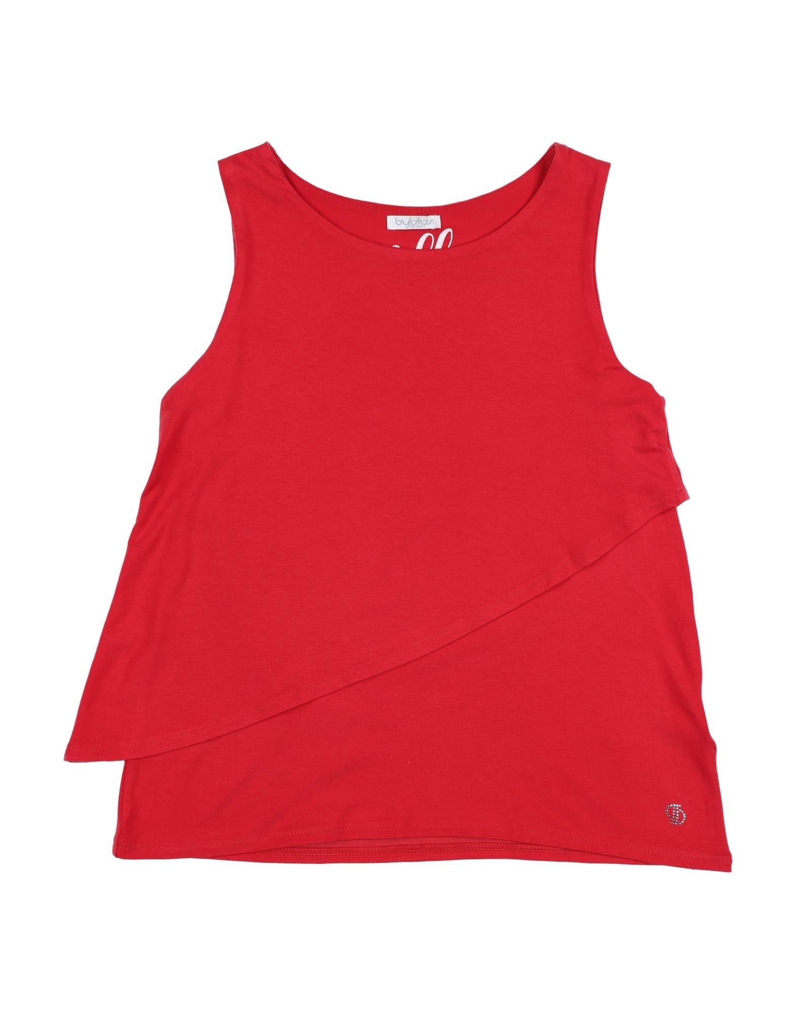 BYBLOS T-shirts Kinder Rot von BYBLOS