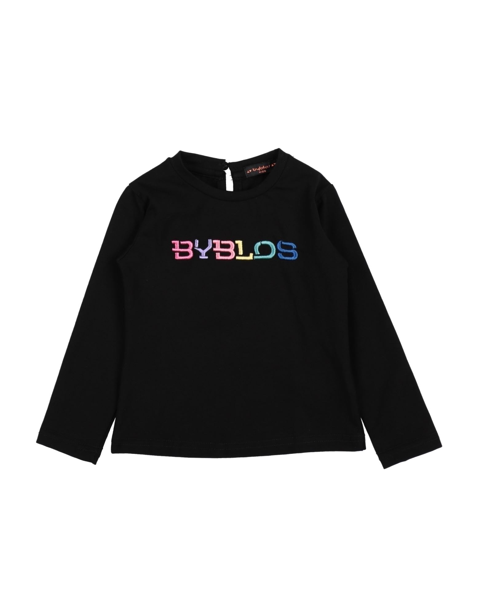BYBLOS T-shirts Kinder Schwarz von BYBLOS