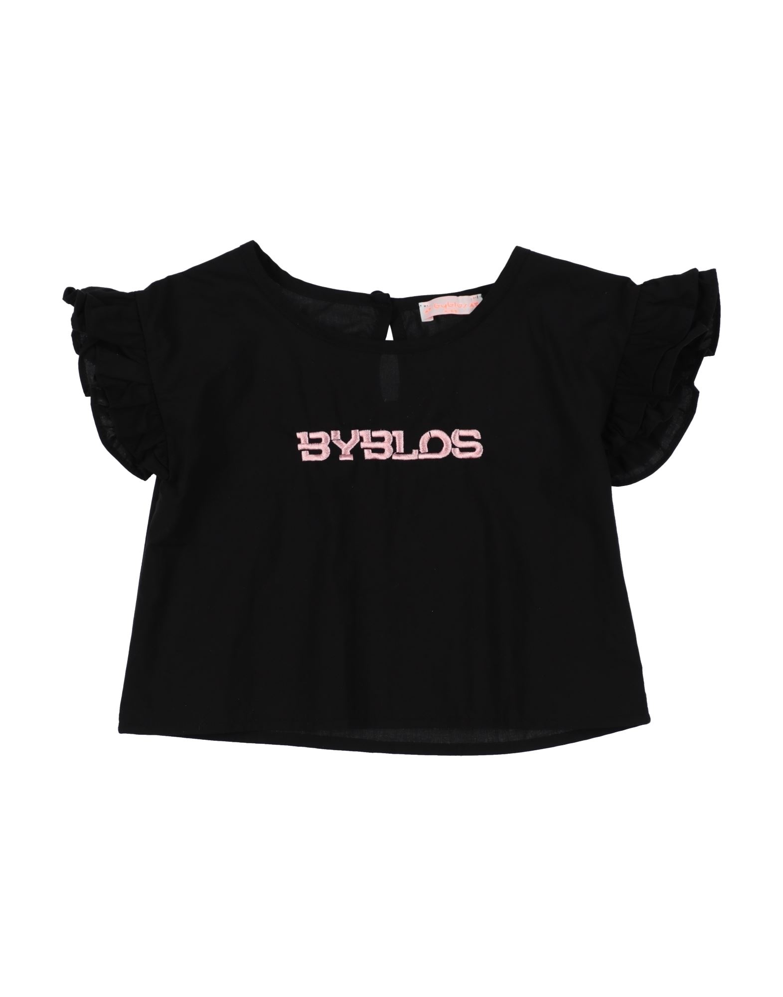 BYBLOS T-shirts Kinder Schwarz von BYBLOS