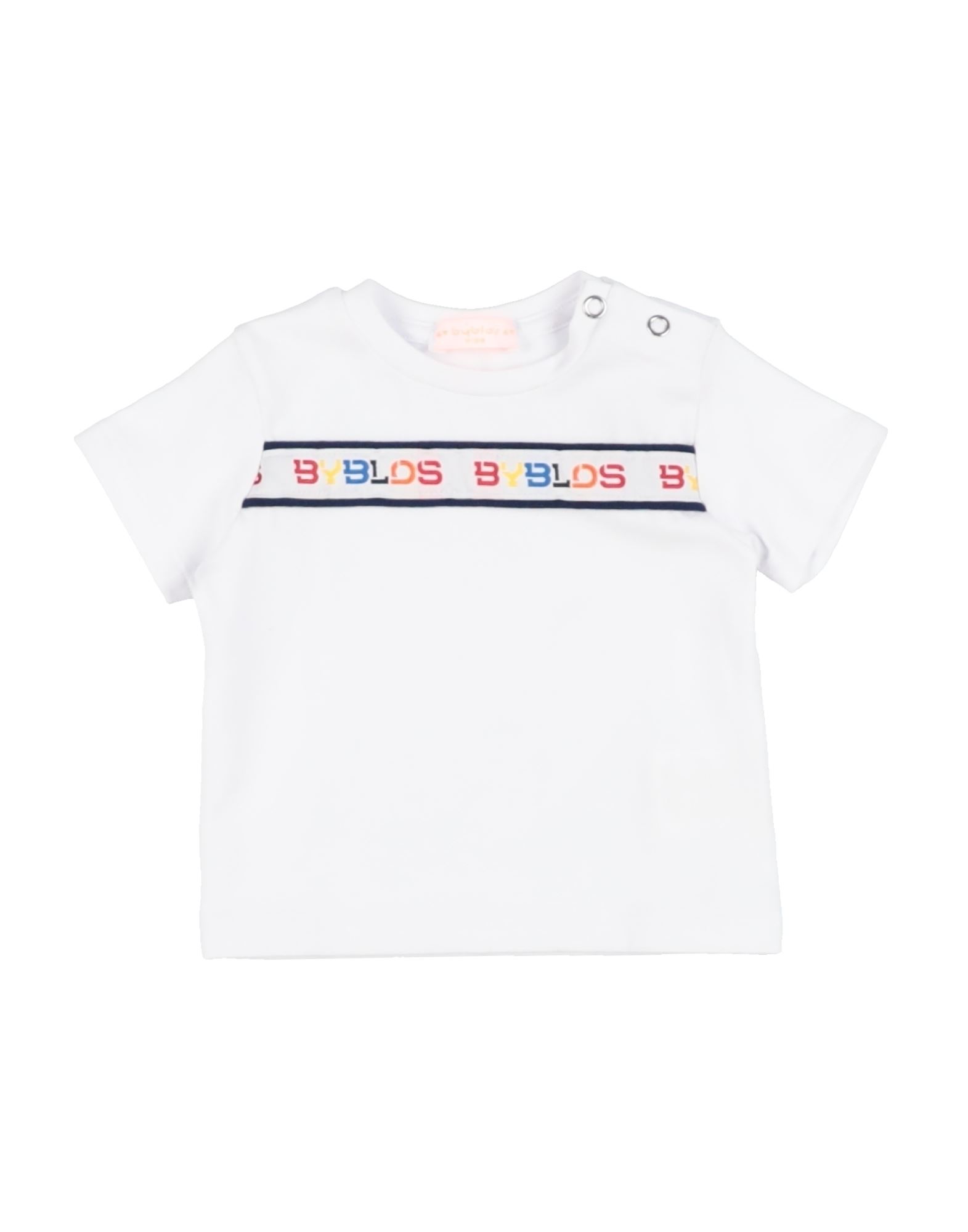 BYBLOS T-shirts Kinder Weiß von BYBLOS