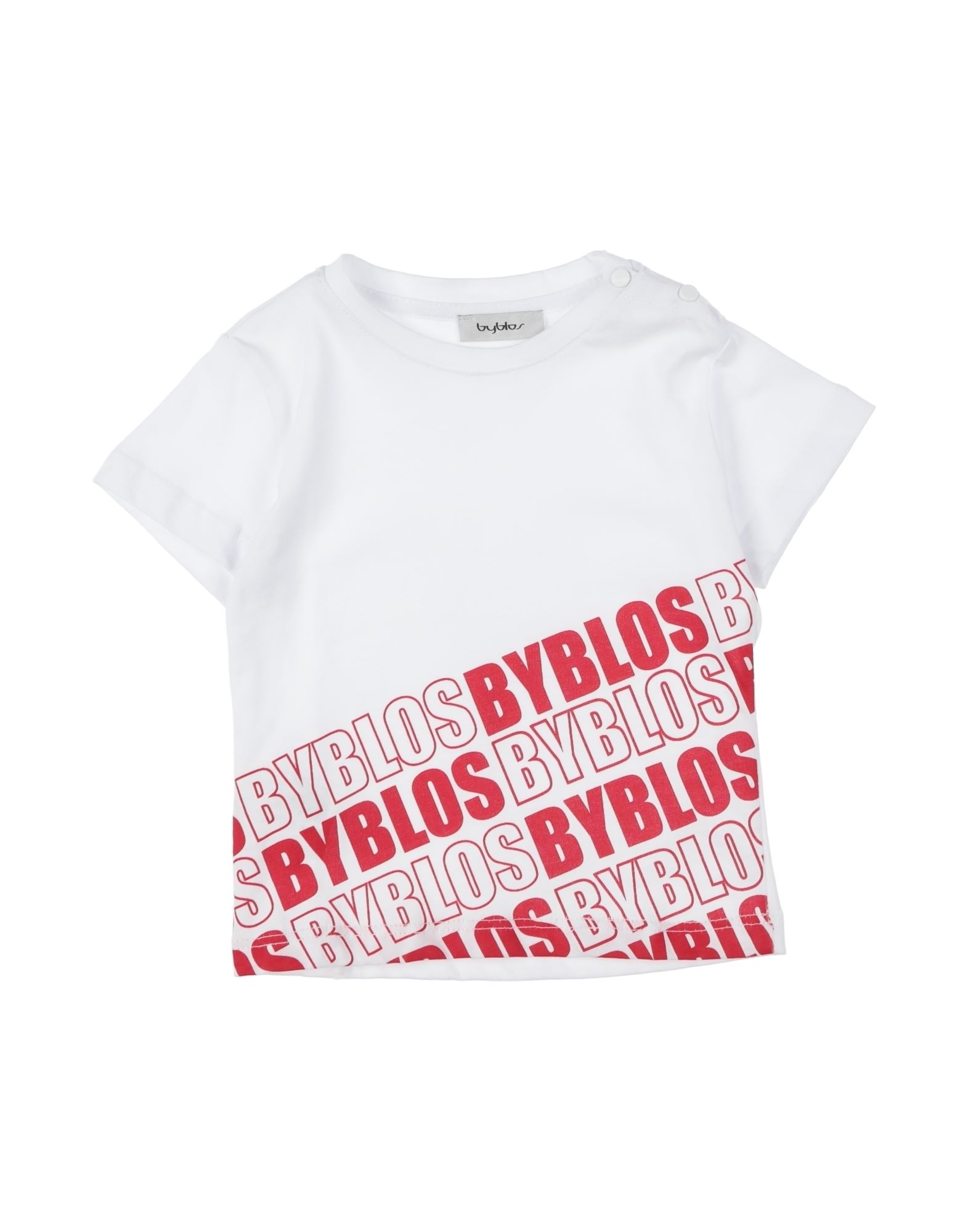 BYBLOS T-shirts Kinder Weiß von BYBLOS