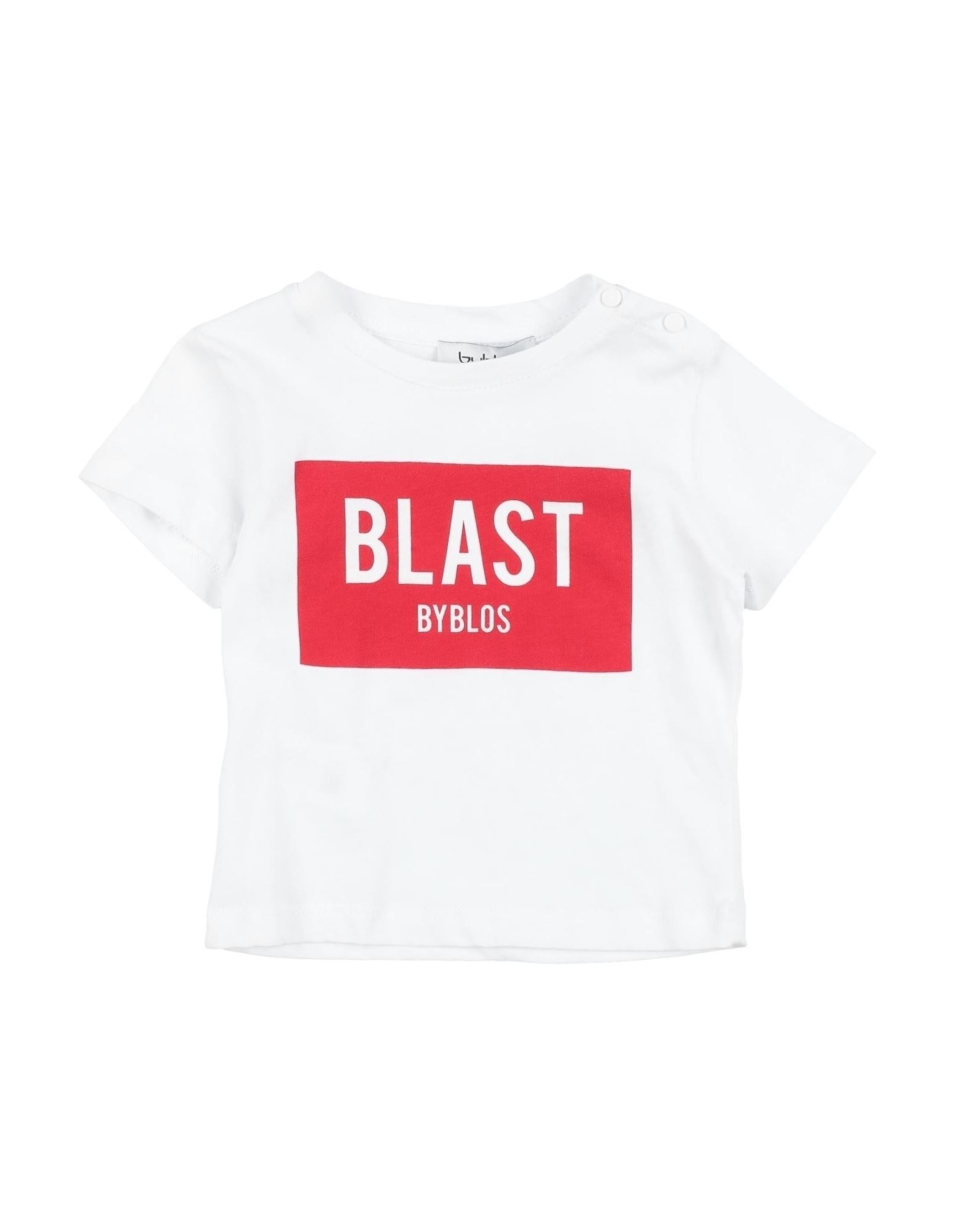 BYBLOS T-shirts Kinder Weiß von BYBLOS