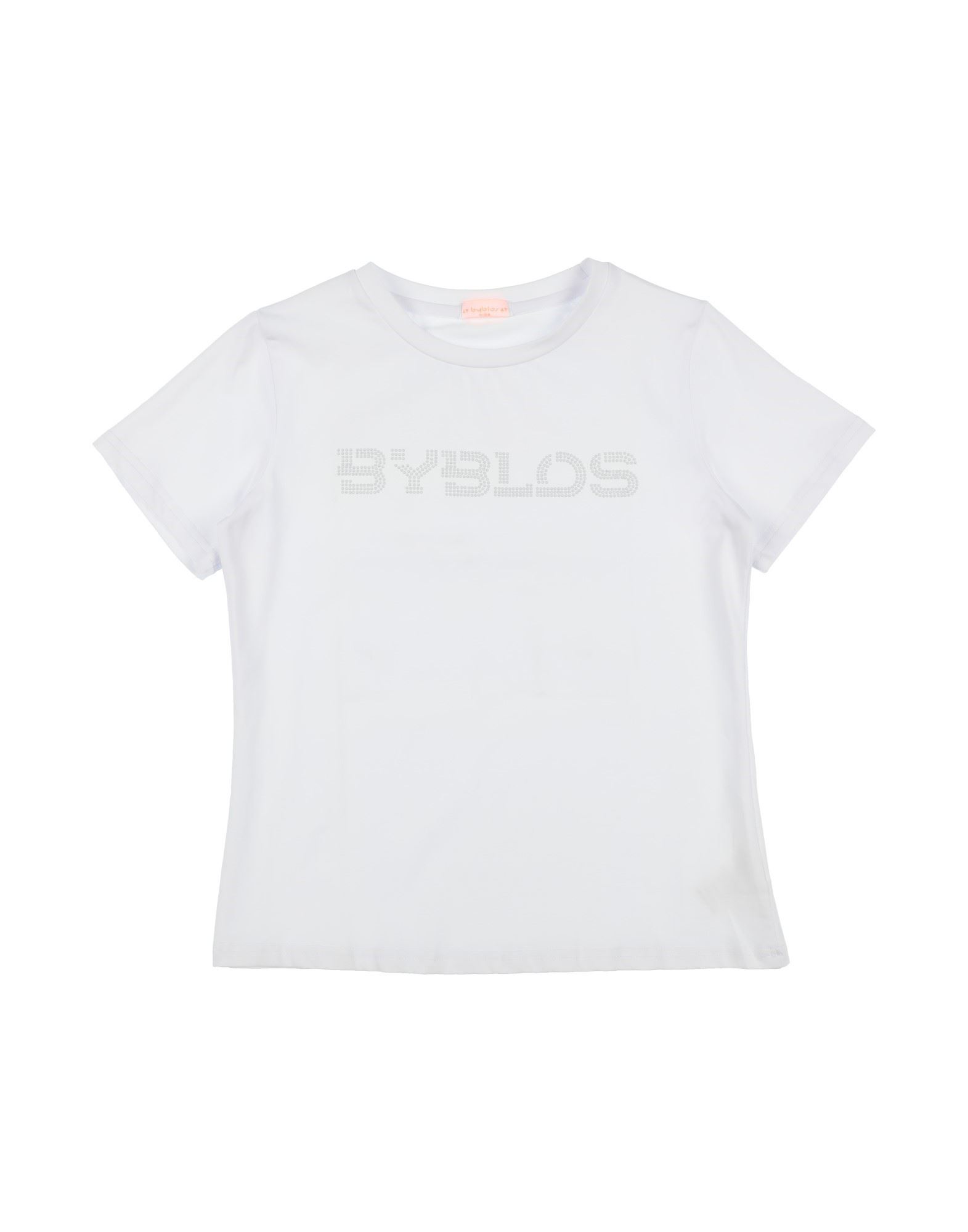 BYBLOS T-shirts Kinder Weiß von BYBLOS