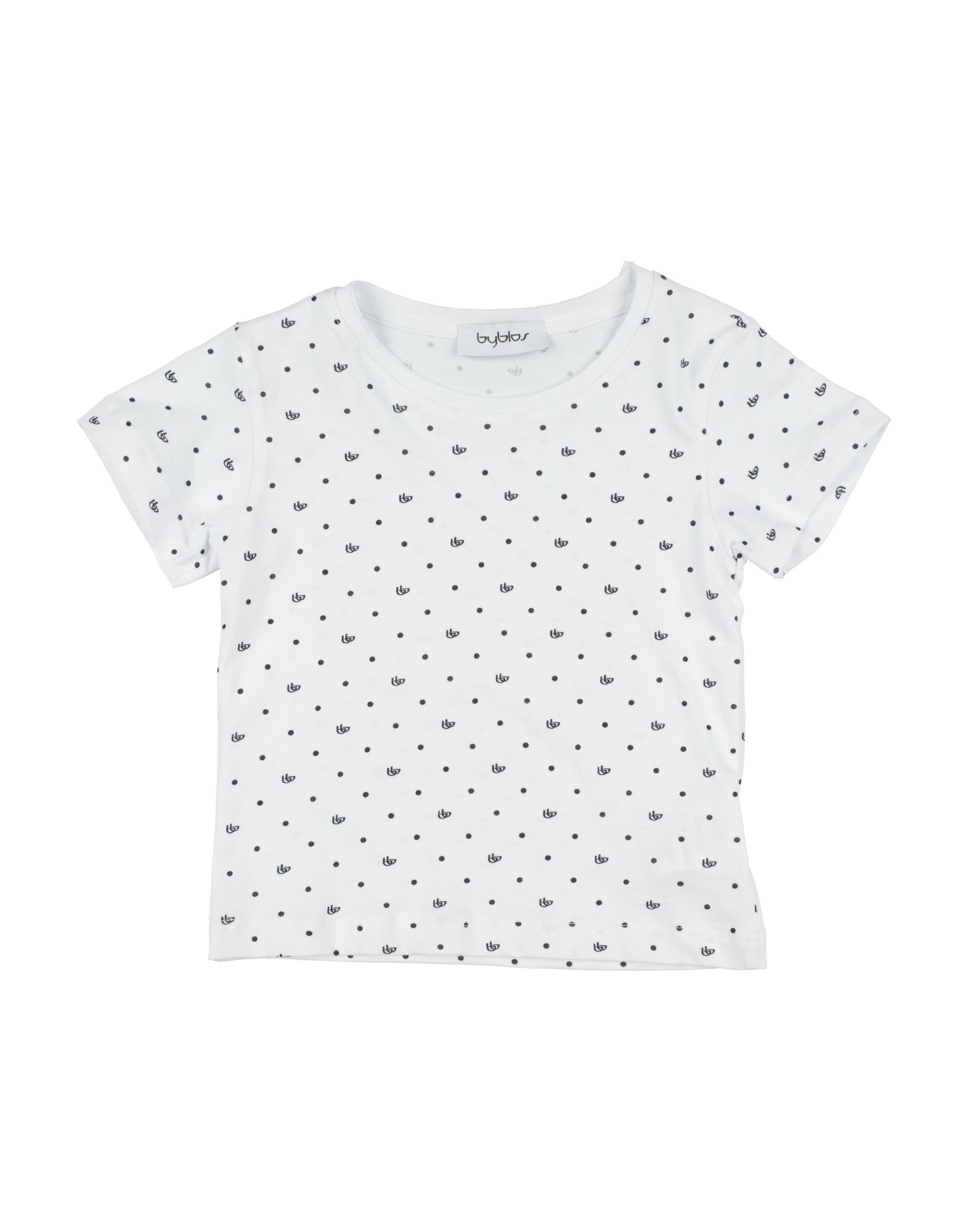 BYBLOS T-shirts Kinder Weiß von BYBLOS