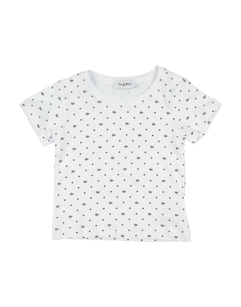 BYBLOS T-shirts Kinder Weiß von BYBLOS