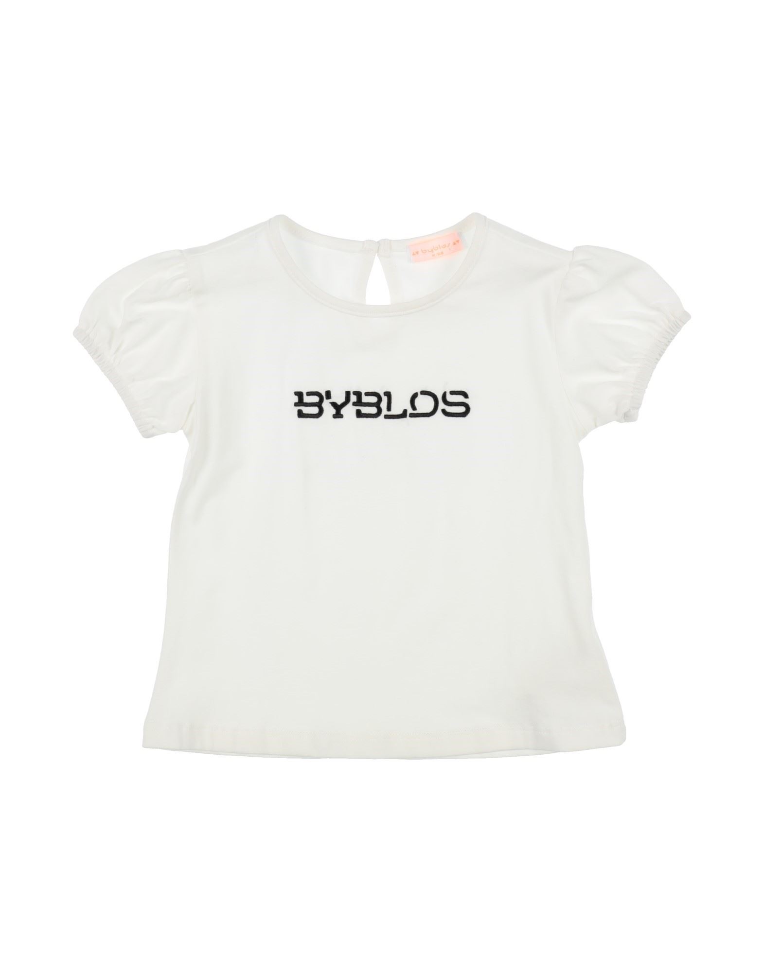 BYBLOS T-shirts Kinder Weiß von BYBLOS